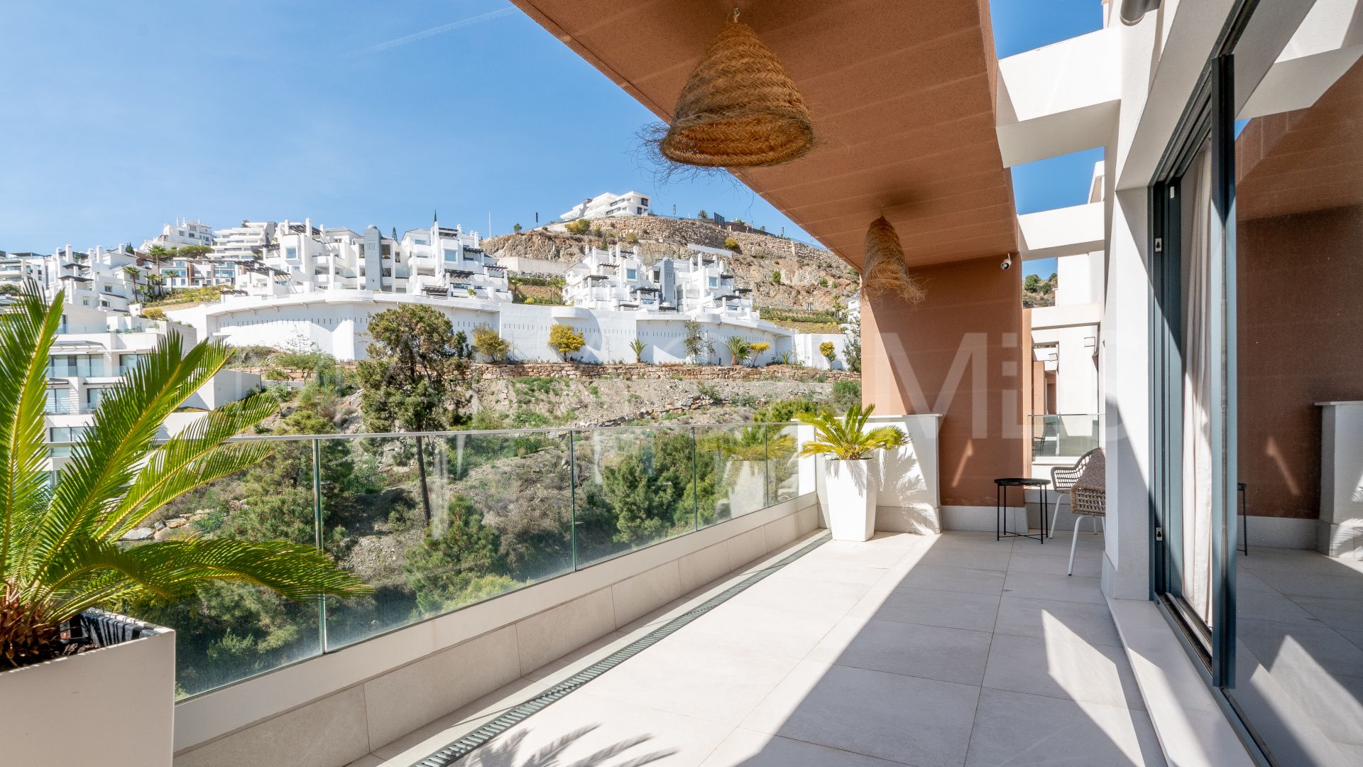 Zweistöckiges penthouse for sale in Alborada Homes