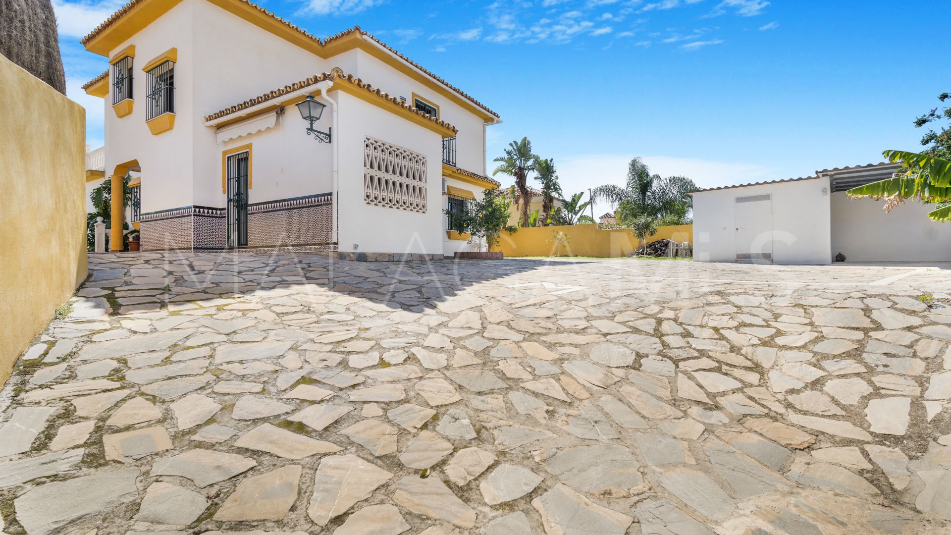 Haus for sale in Marbella Ost