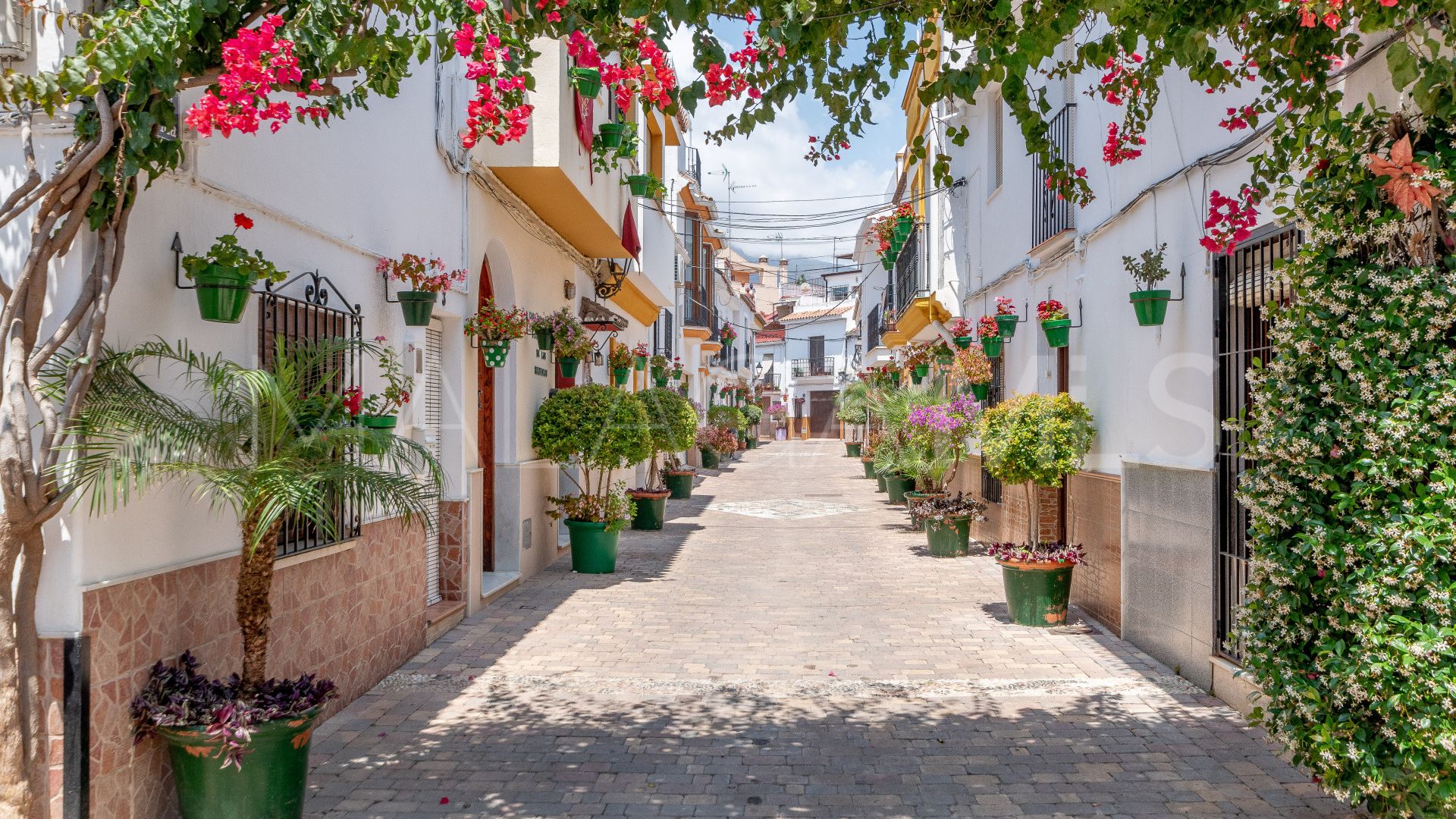 Wohnung for sale in Estepona Centre