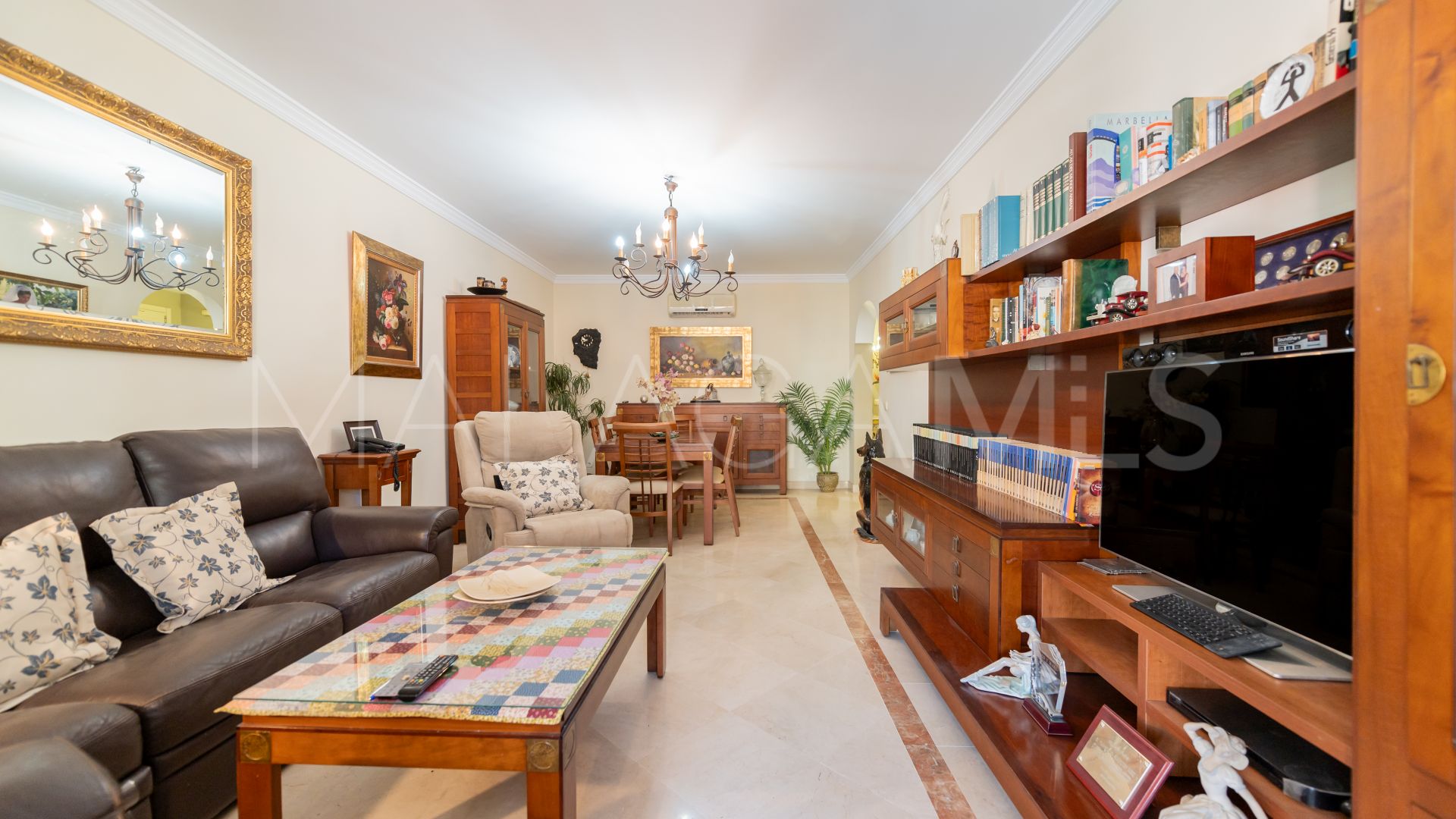 For sale apartment in Marbella City