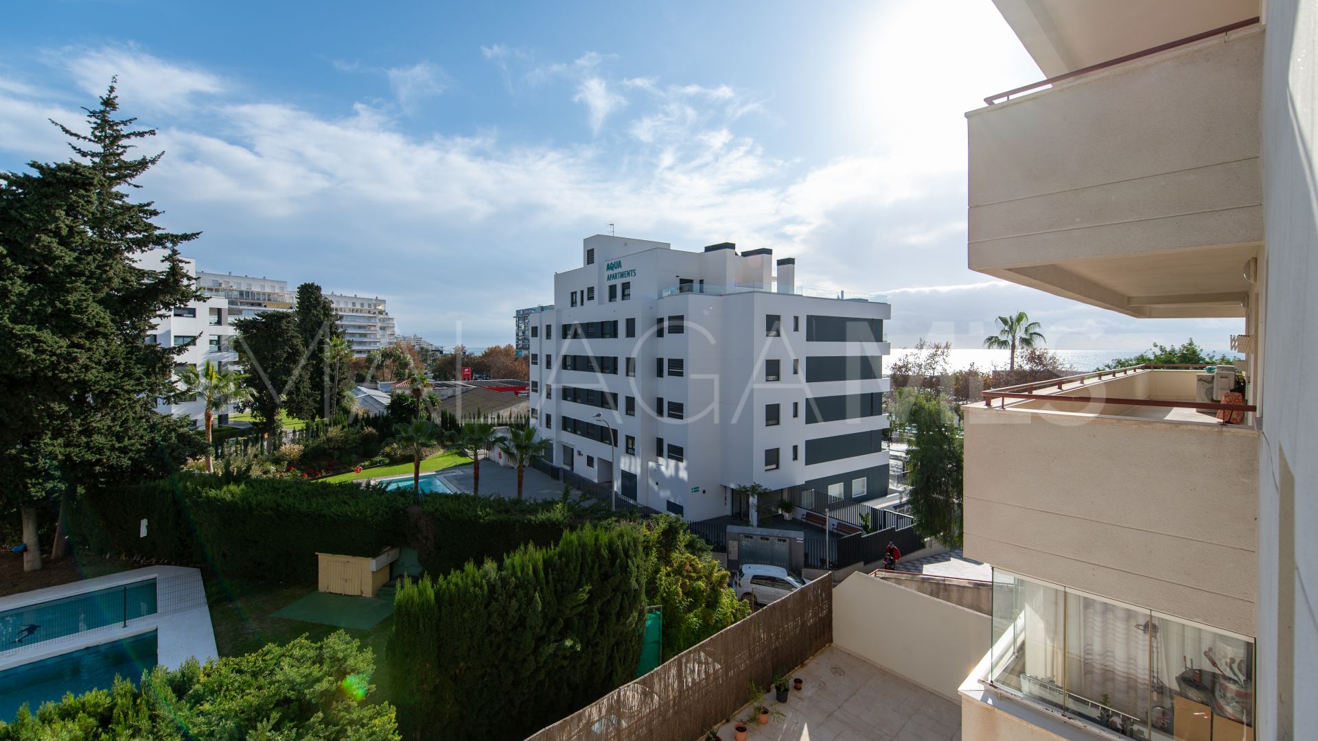 For sale apartment in Marbella City