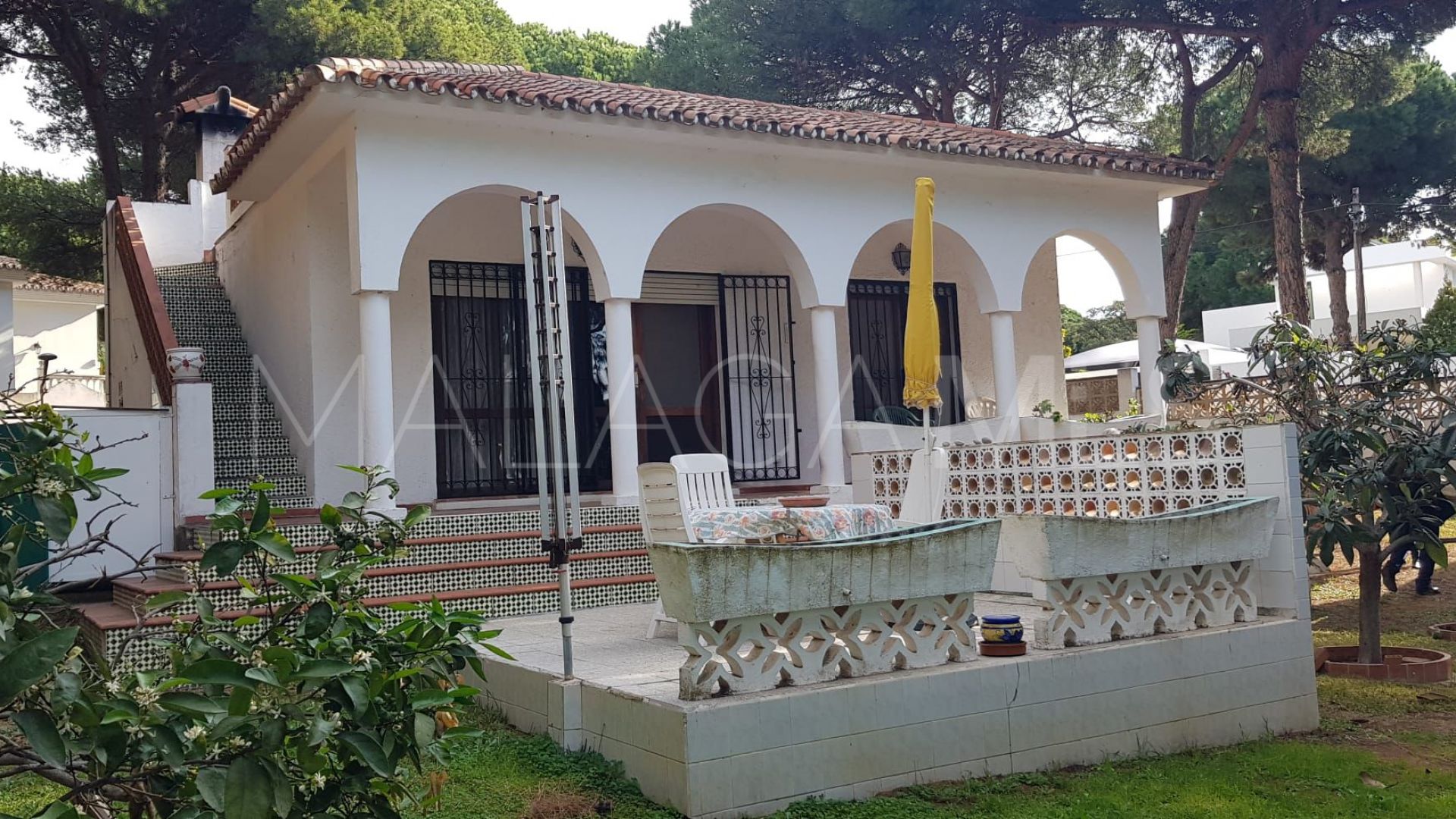 Villa for sale in Artola