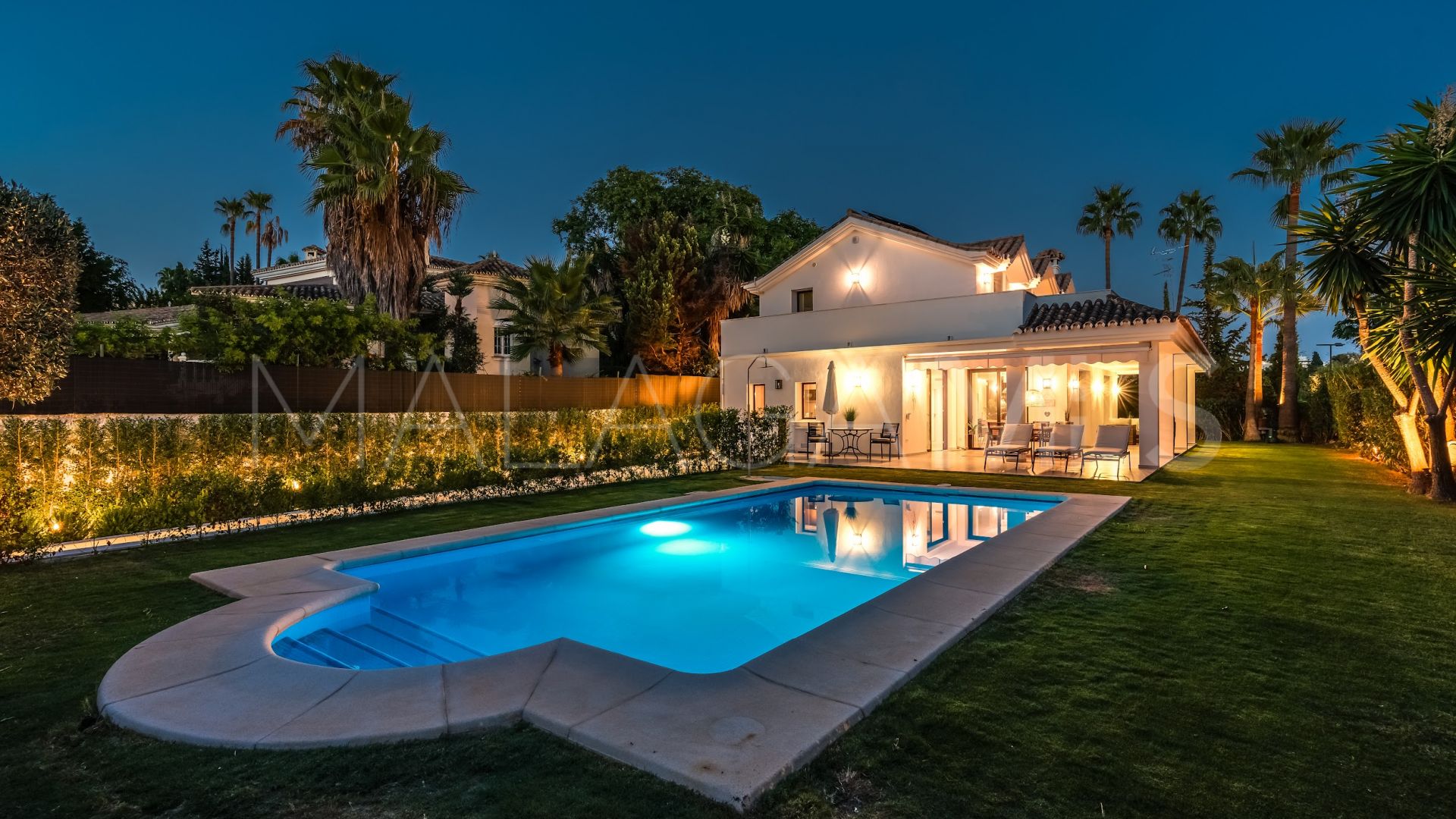 Villa for sale in Supermanzana H