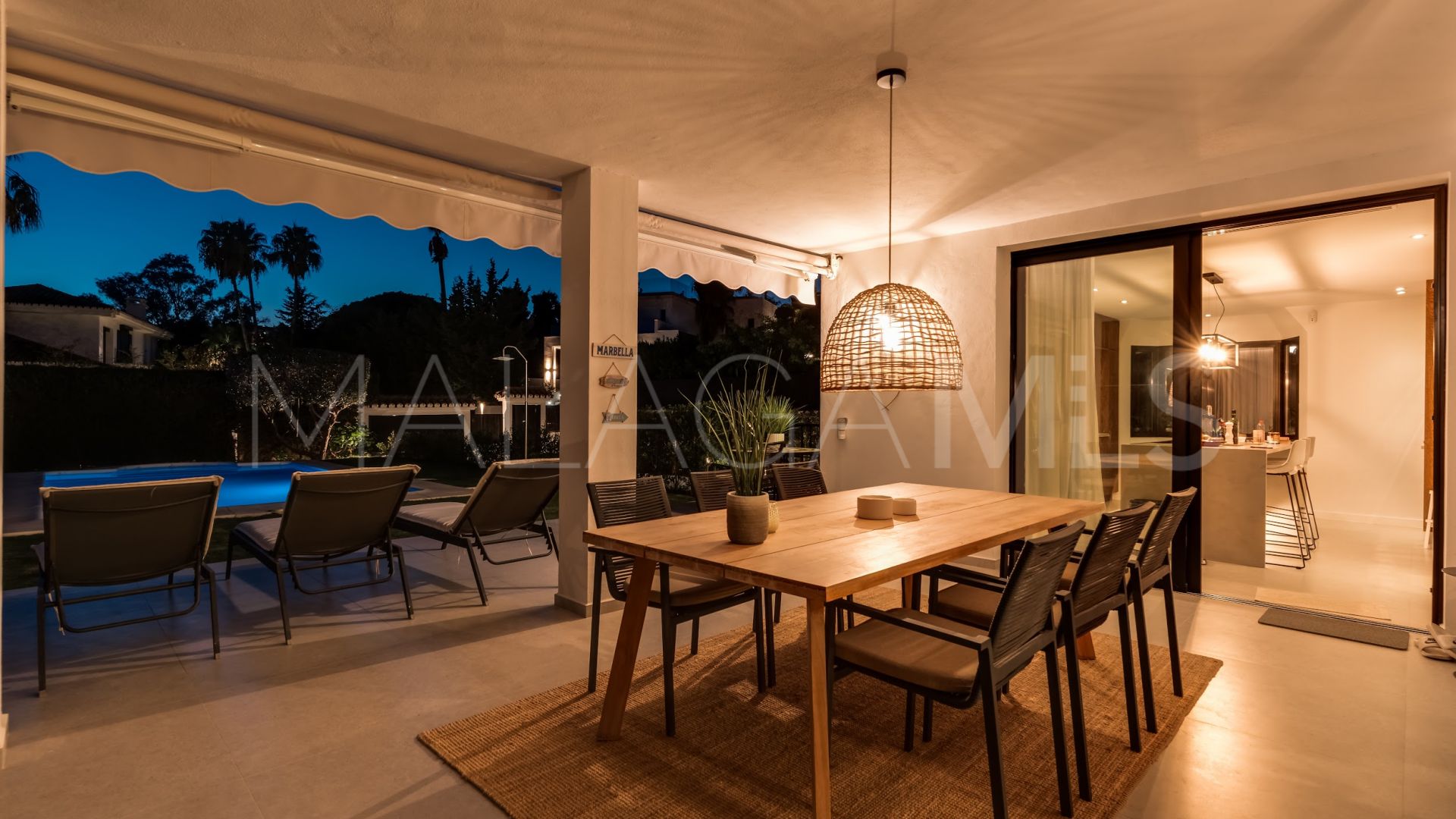 Villa for sale in Supermanzana H