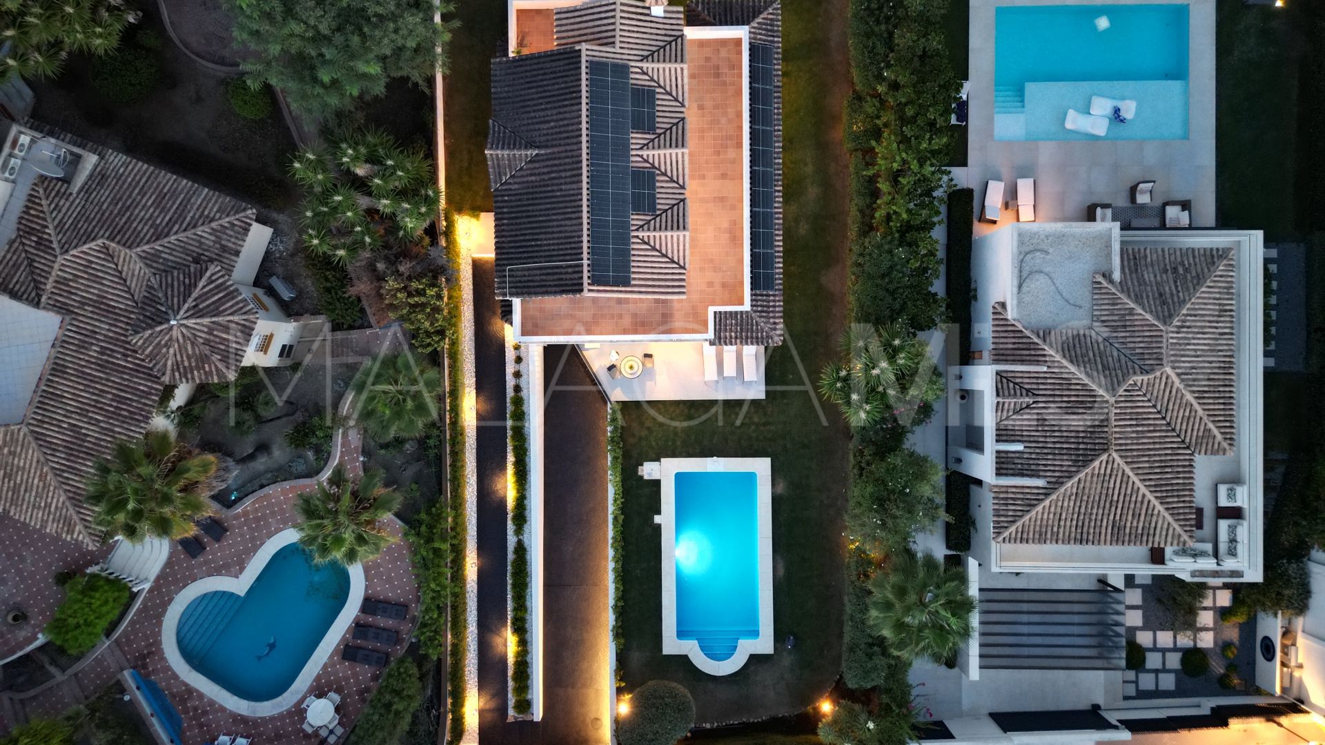 Villa for sale in Supermanzana H