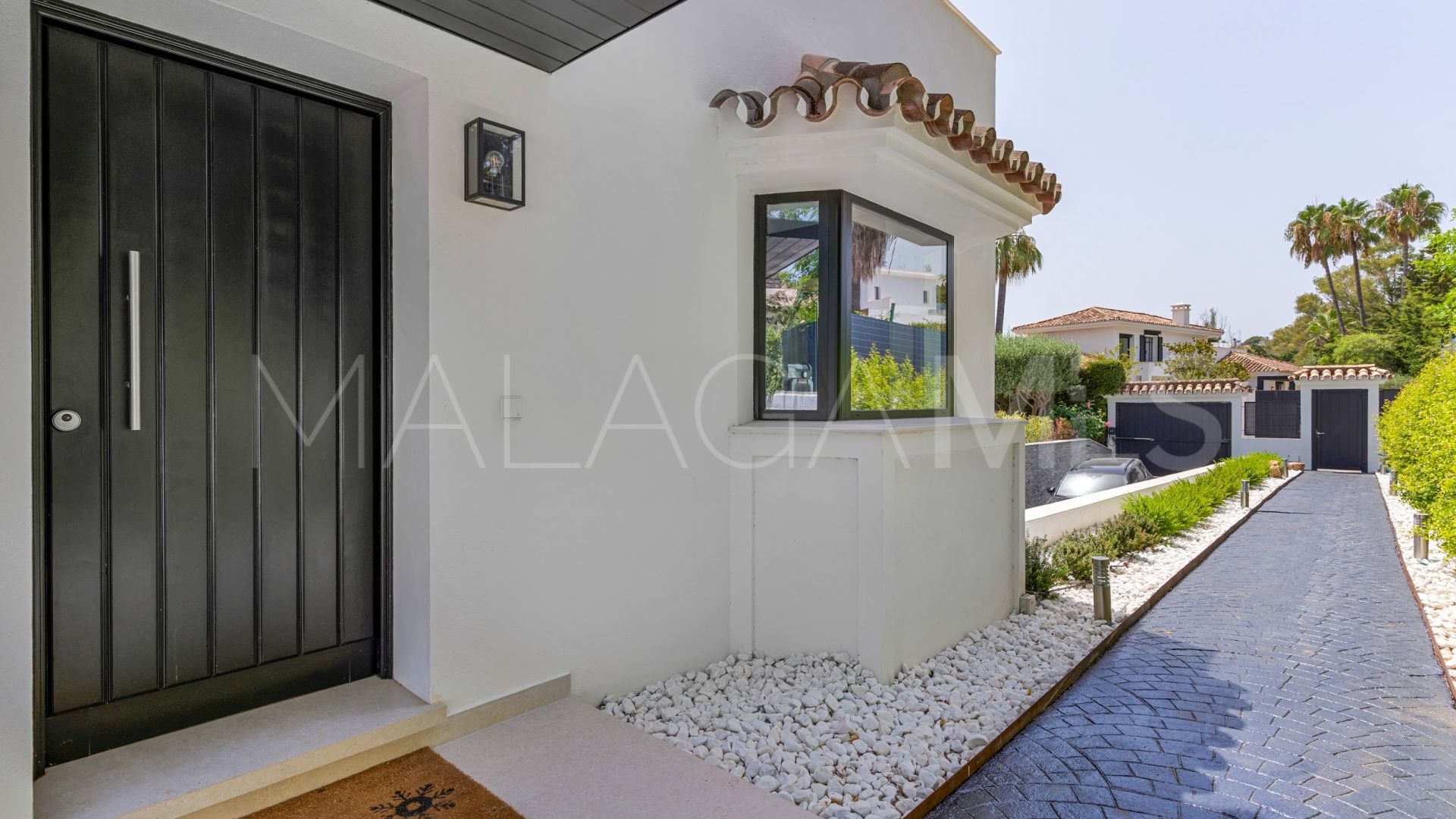 Villa for sale in Supermanzana H