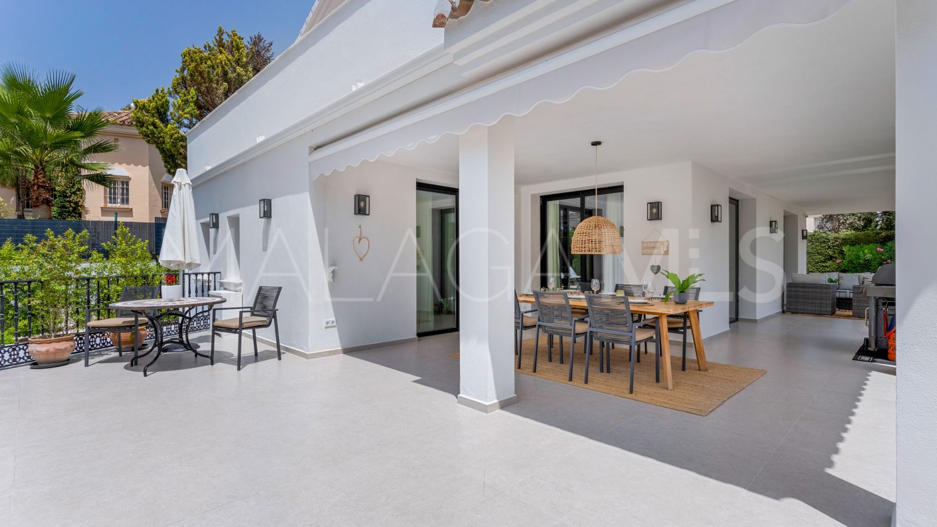 Villa for sale in Supermanzana H