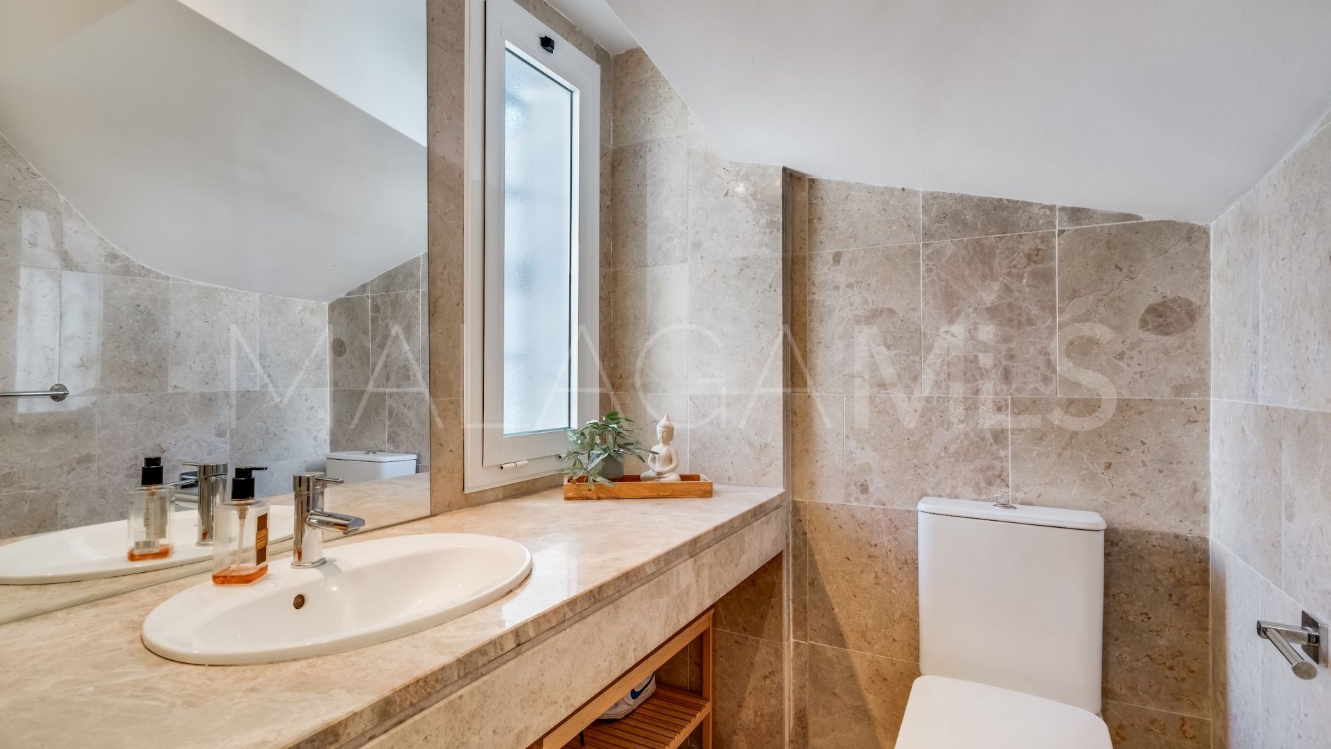 Maison de ville for sale in Los Naranjos de Marbella