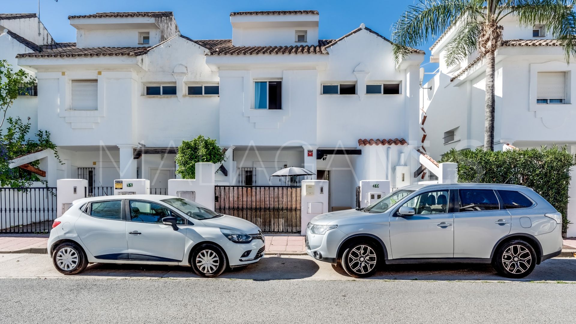 Maison de ville for sale in Los Naranjos de Marbella
