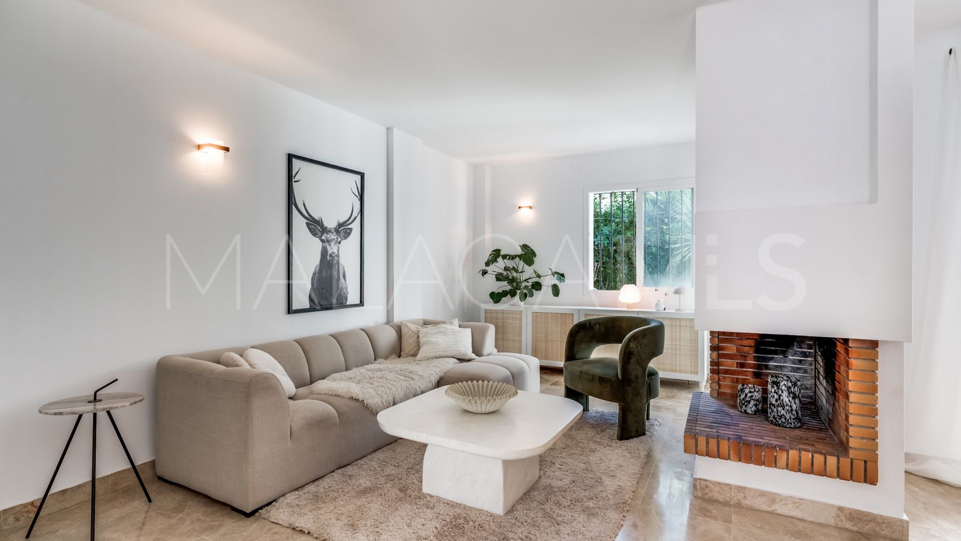 Maison de ville for sale in Los Naranjos de Marbella