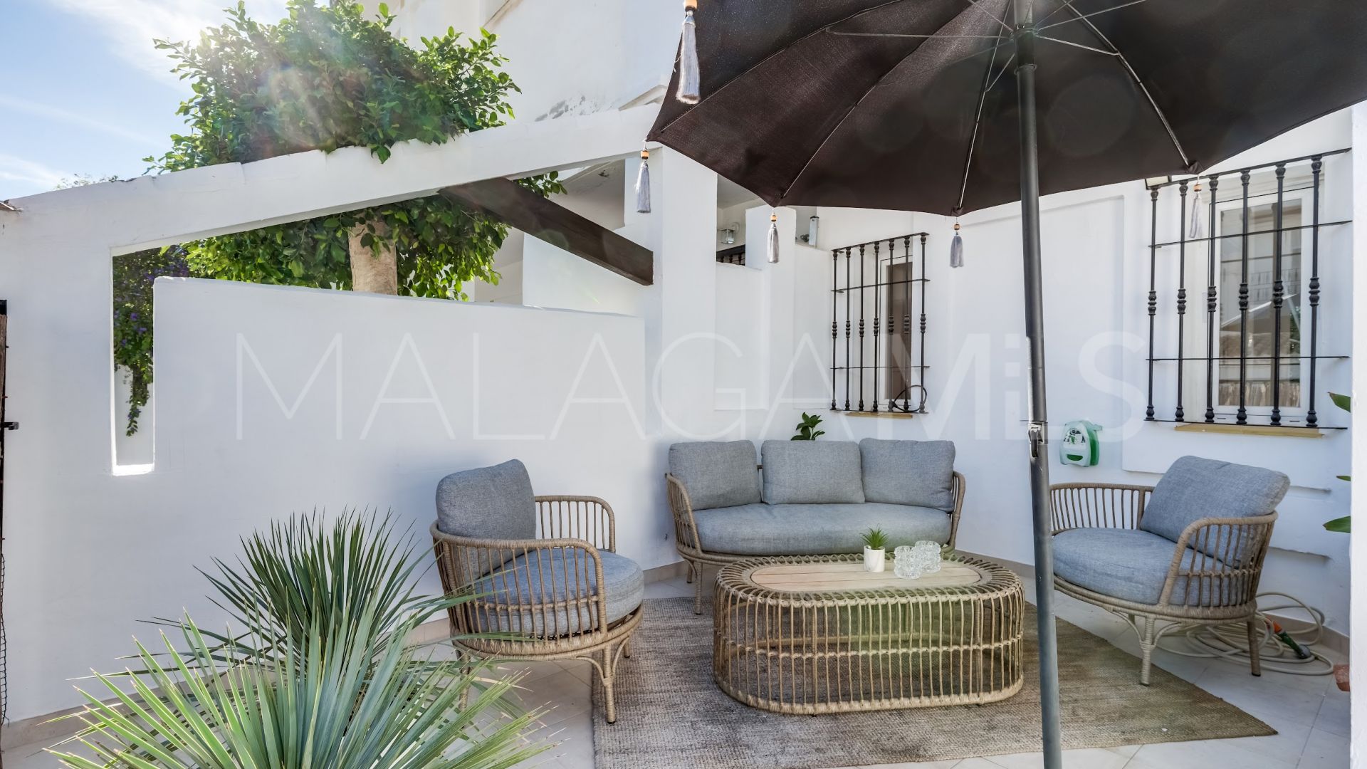 Maison de ville for sale in Los Naranjos de Marbella