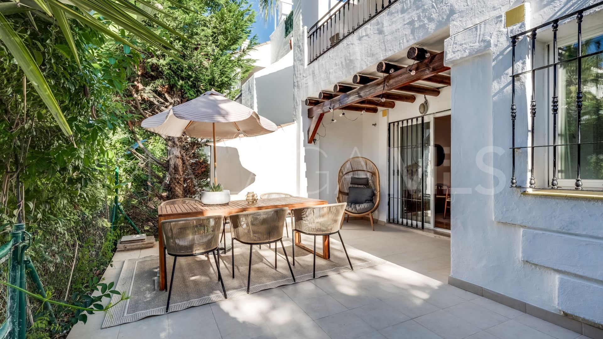 Maison de ville for sale in Los Naranjos de Marbella