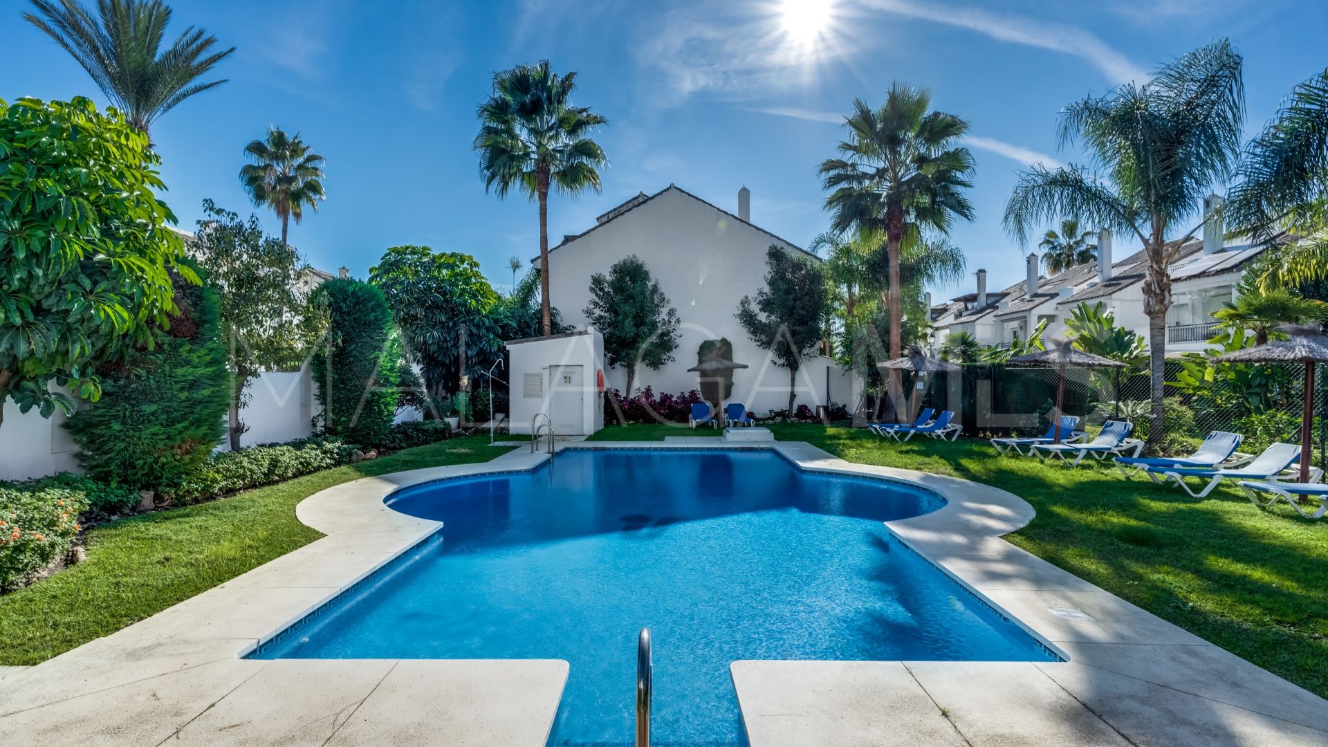 Maison de ville for sale in Los Naranjos de Marbella