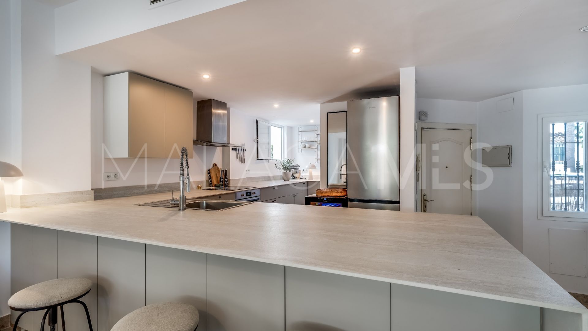 Maison de ville for sale in Los Naranjos de Marbella