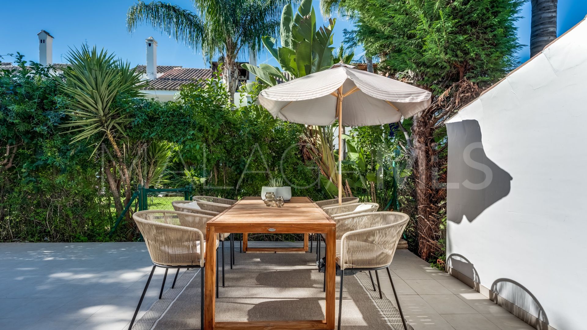 Maison de ville for sale in Los Naranjos de Marbella