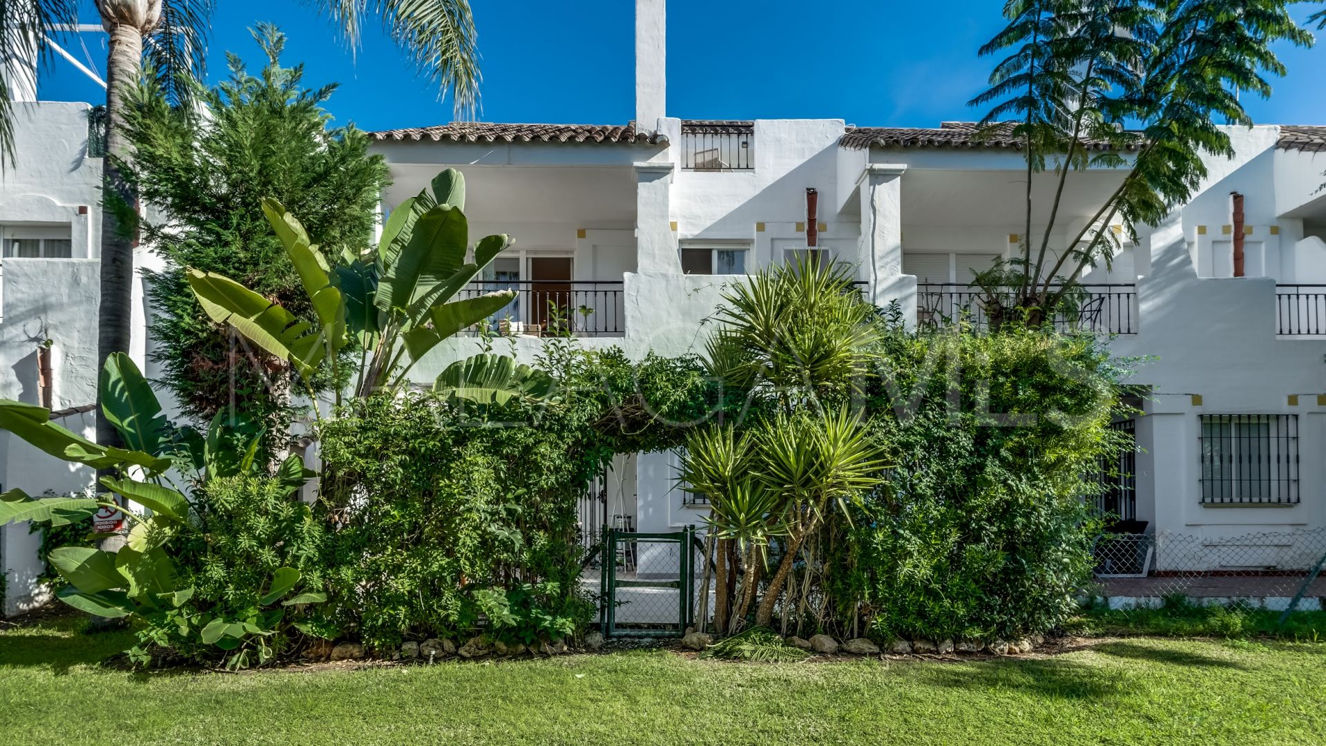 Maison de ville for sale in Los Naranjos de Marbella