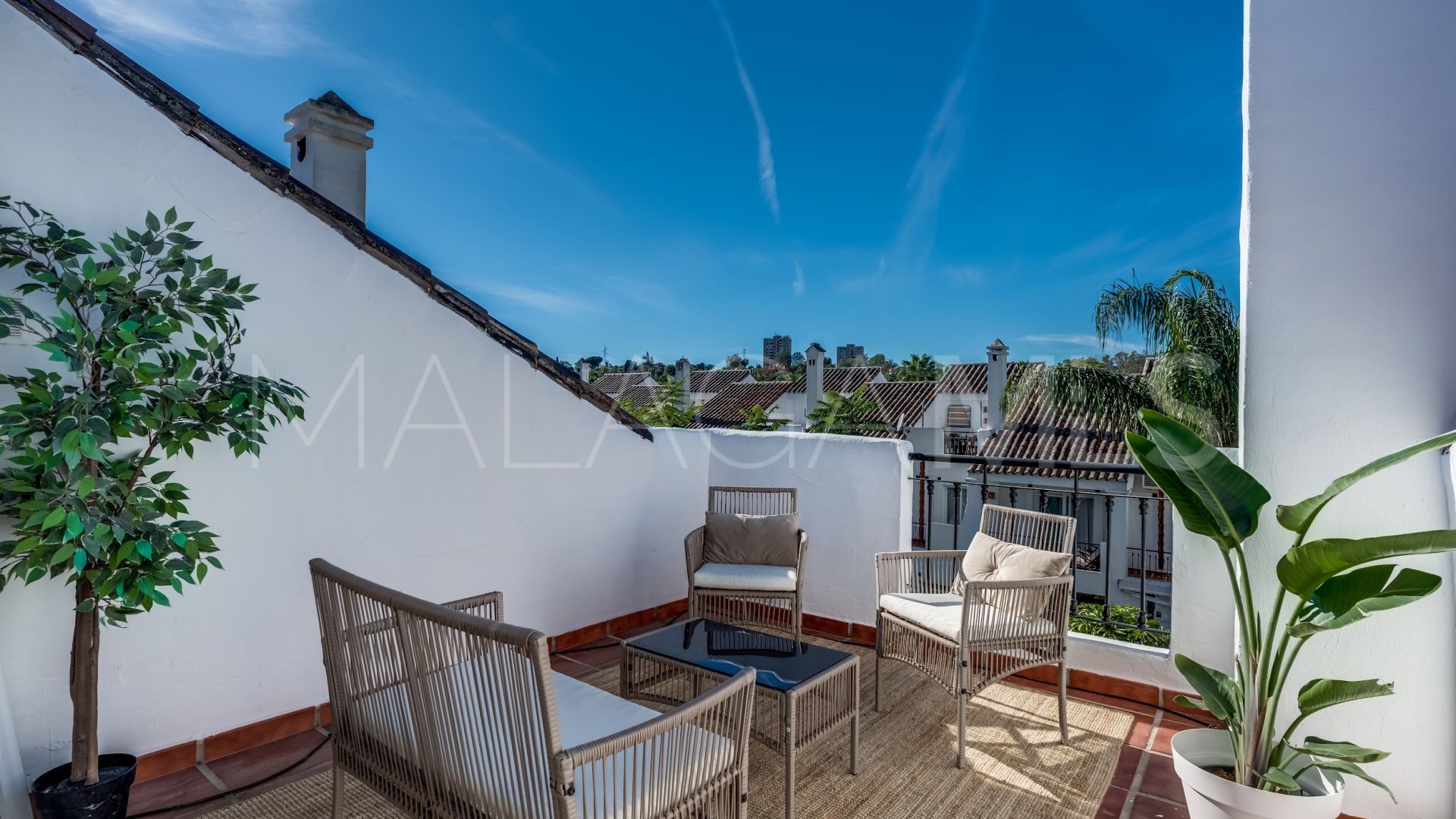 Maison de ville for sale in Los Naranjos de Marbella