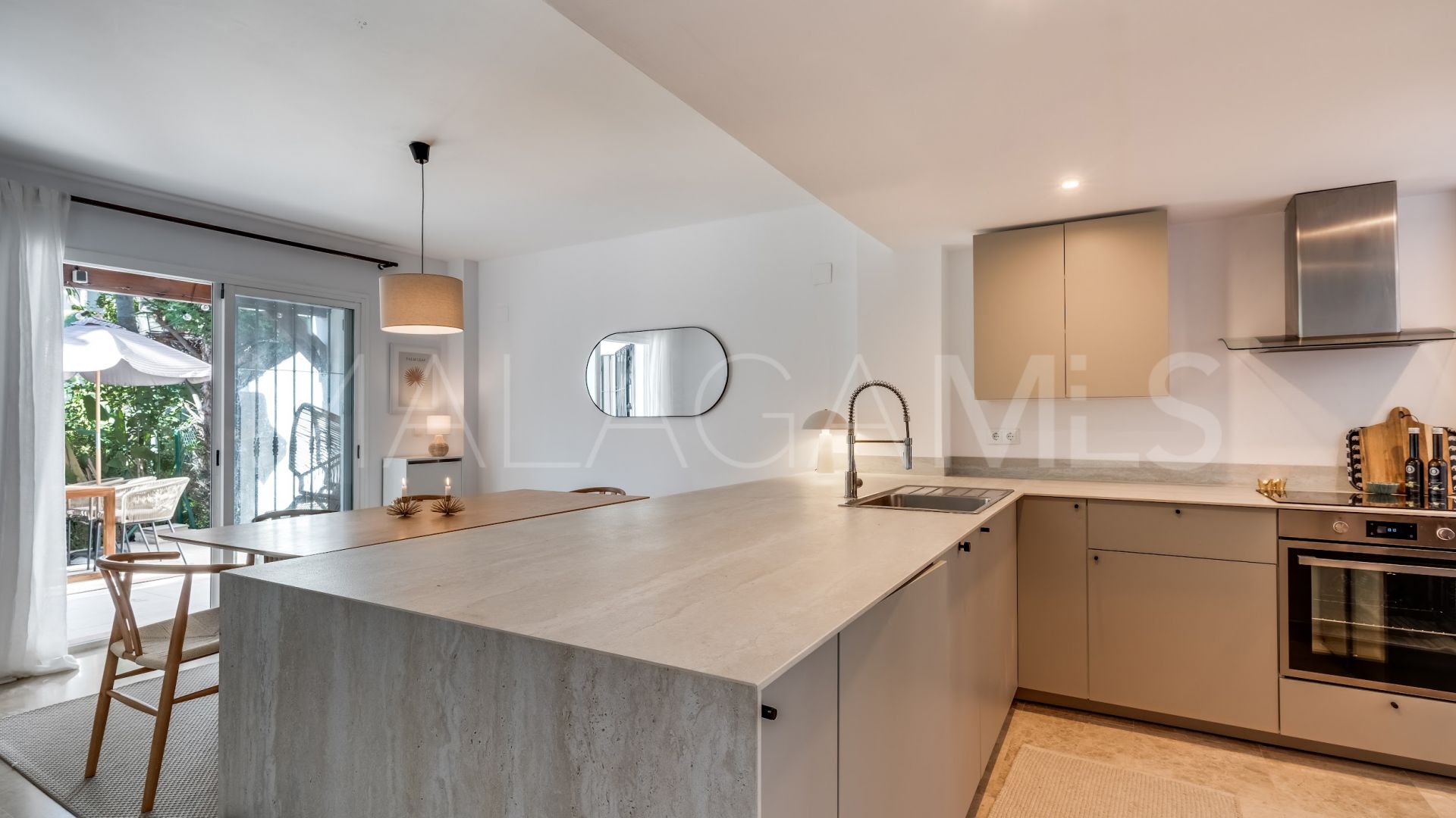 Maison de ville for sale in Los Naranjos de Marbella