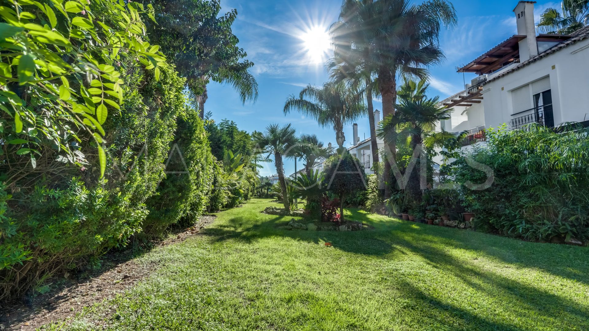 Maison de ville for sale in Los Naranjos de Marbella