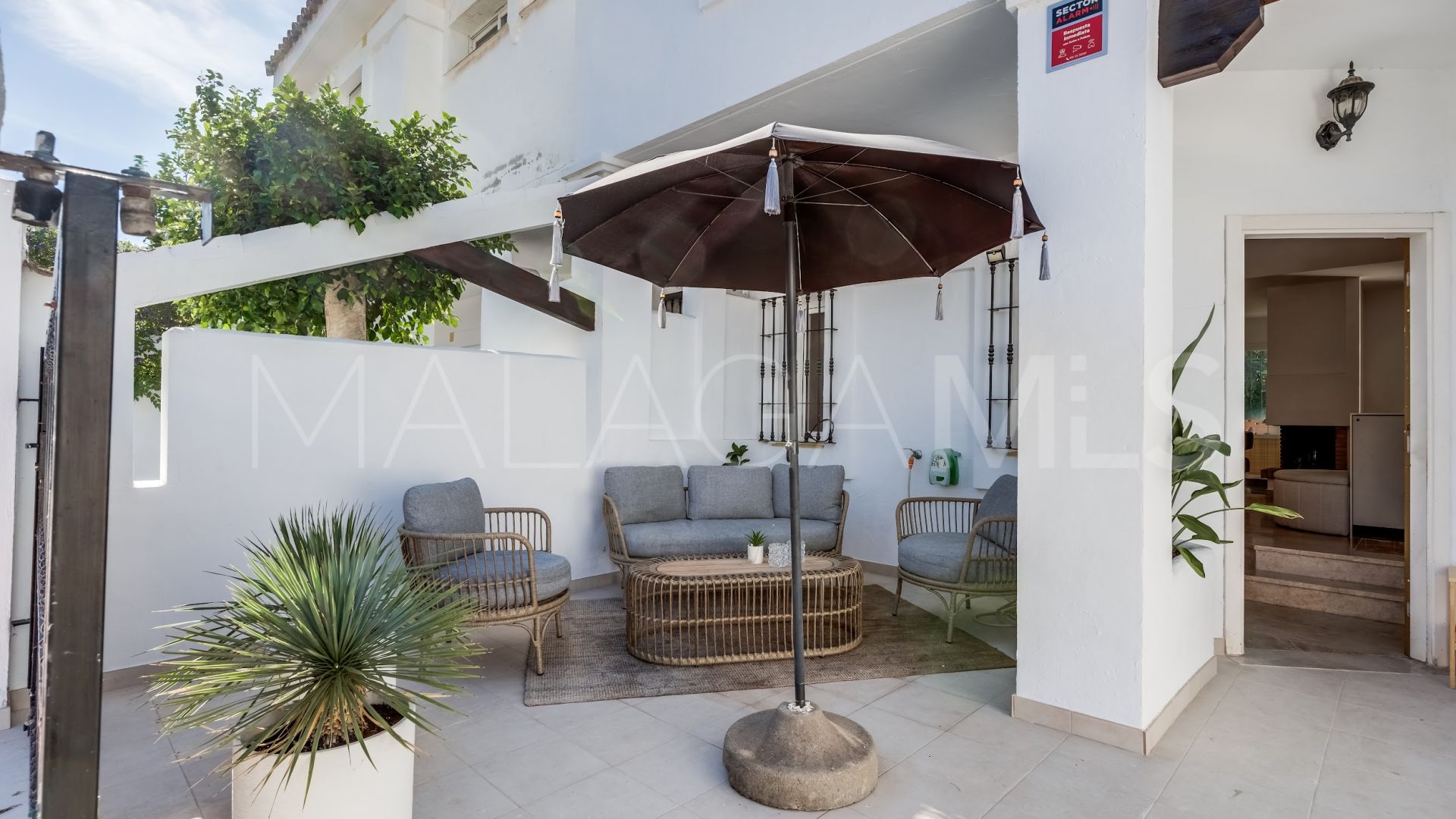 Maison de ville for sale in Los Naranjos de Marbella