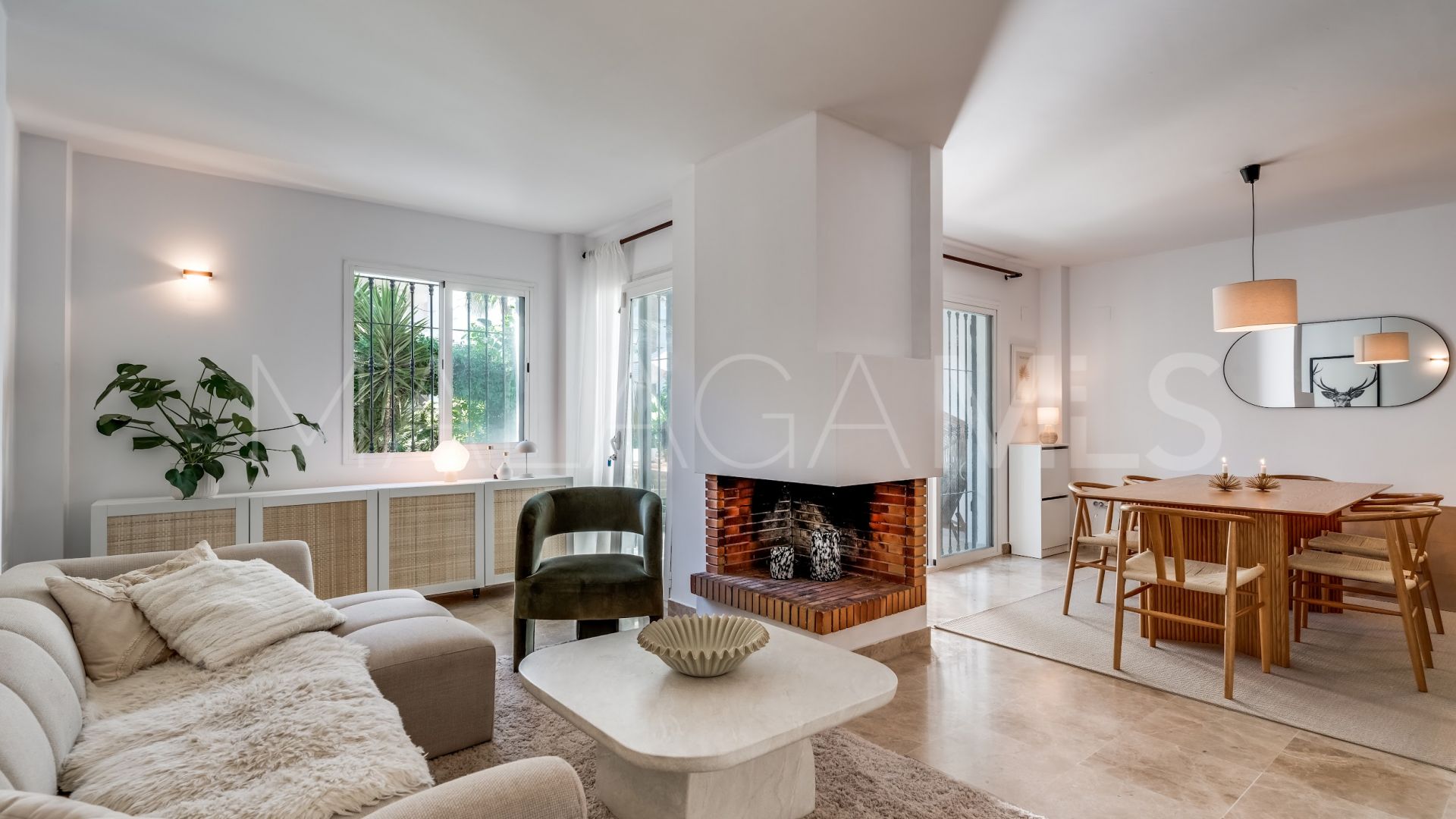 Maison de ville for sale in Los Naranjos de Marbella