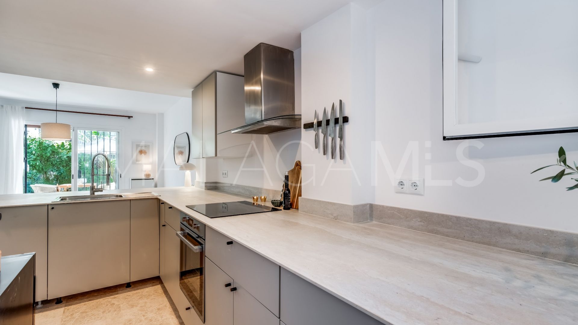 Maison de ville for sale in Los Naranjos de Marbella