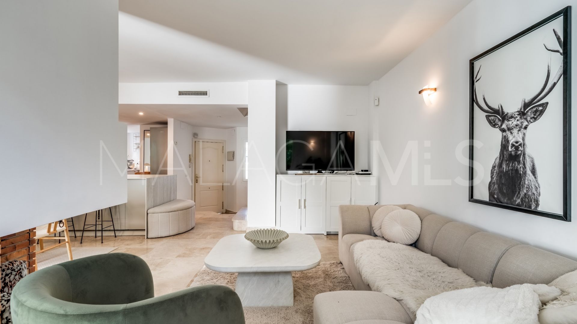 Maison de ville for sale in Los Naranjos de Marbella