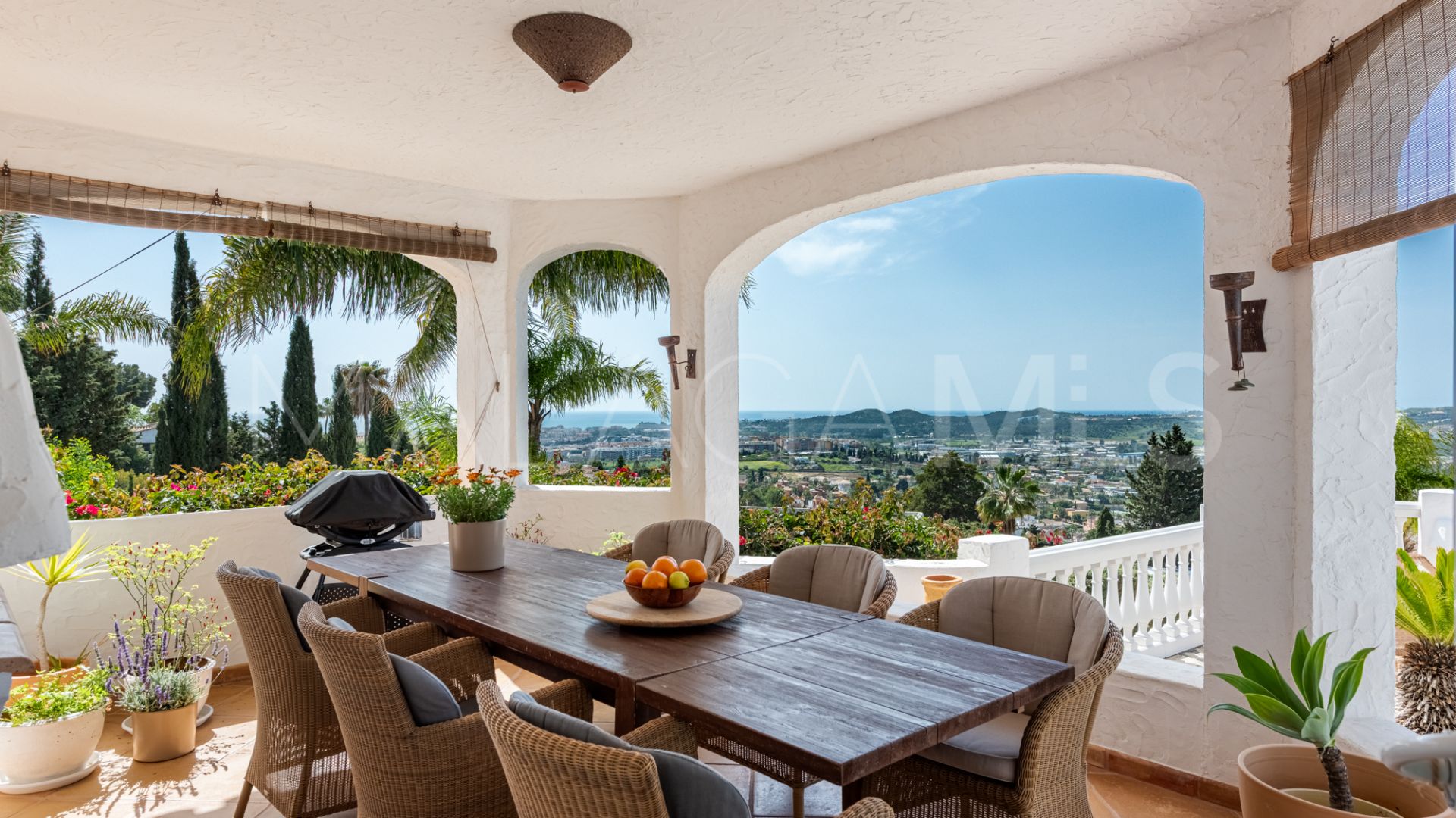 Villa for sale in Sierrezuela