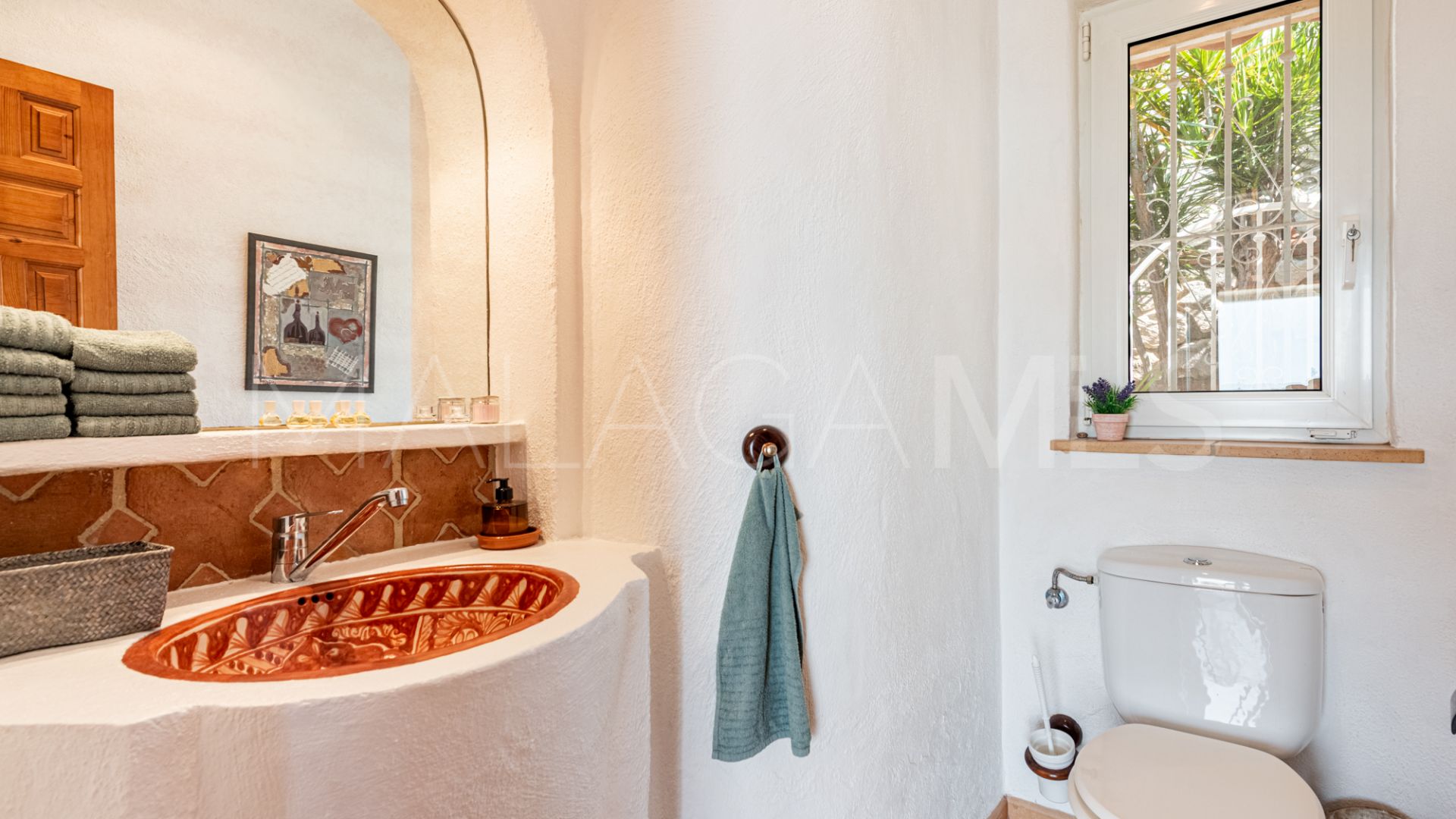 Villa for sale in Sierrezuela