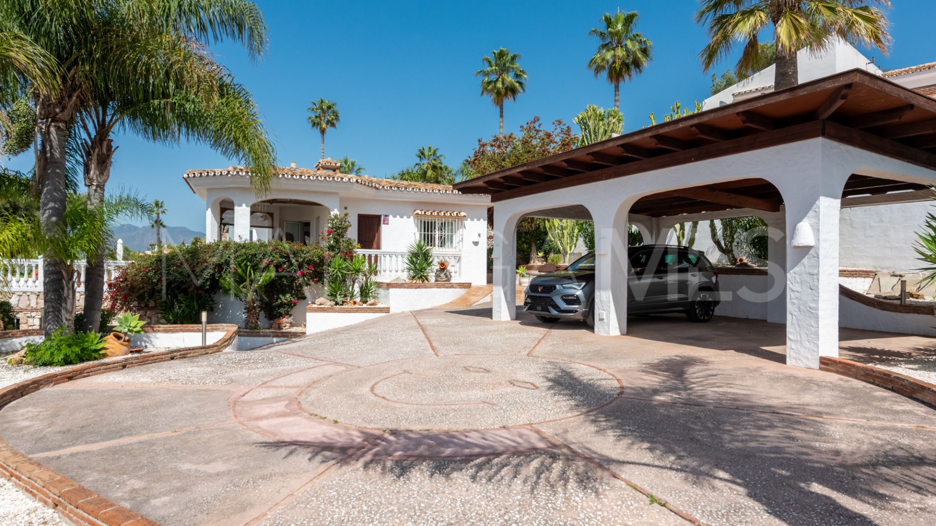 Villa for sale in Sierrezuela
