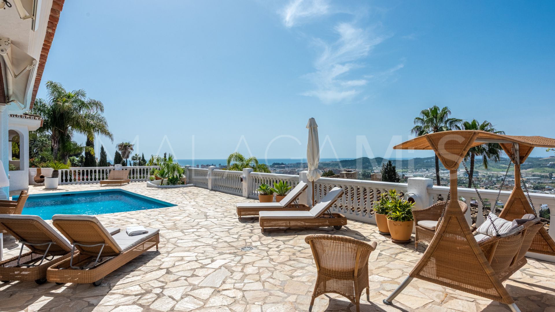 Villa for sale in Sierrezuela