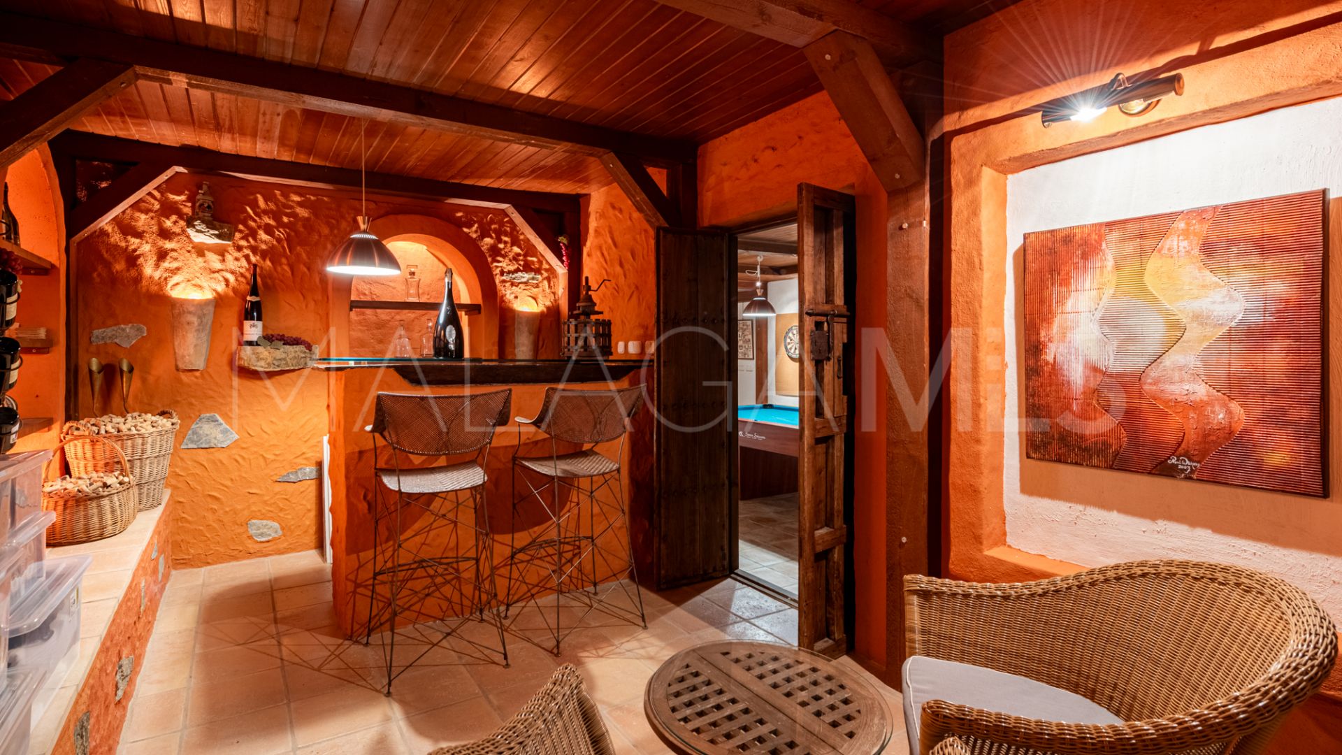 Villa for sale in Sierrezuela