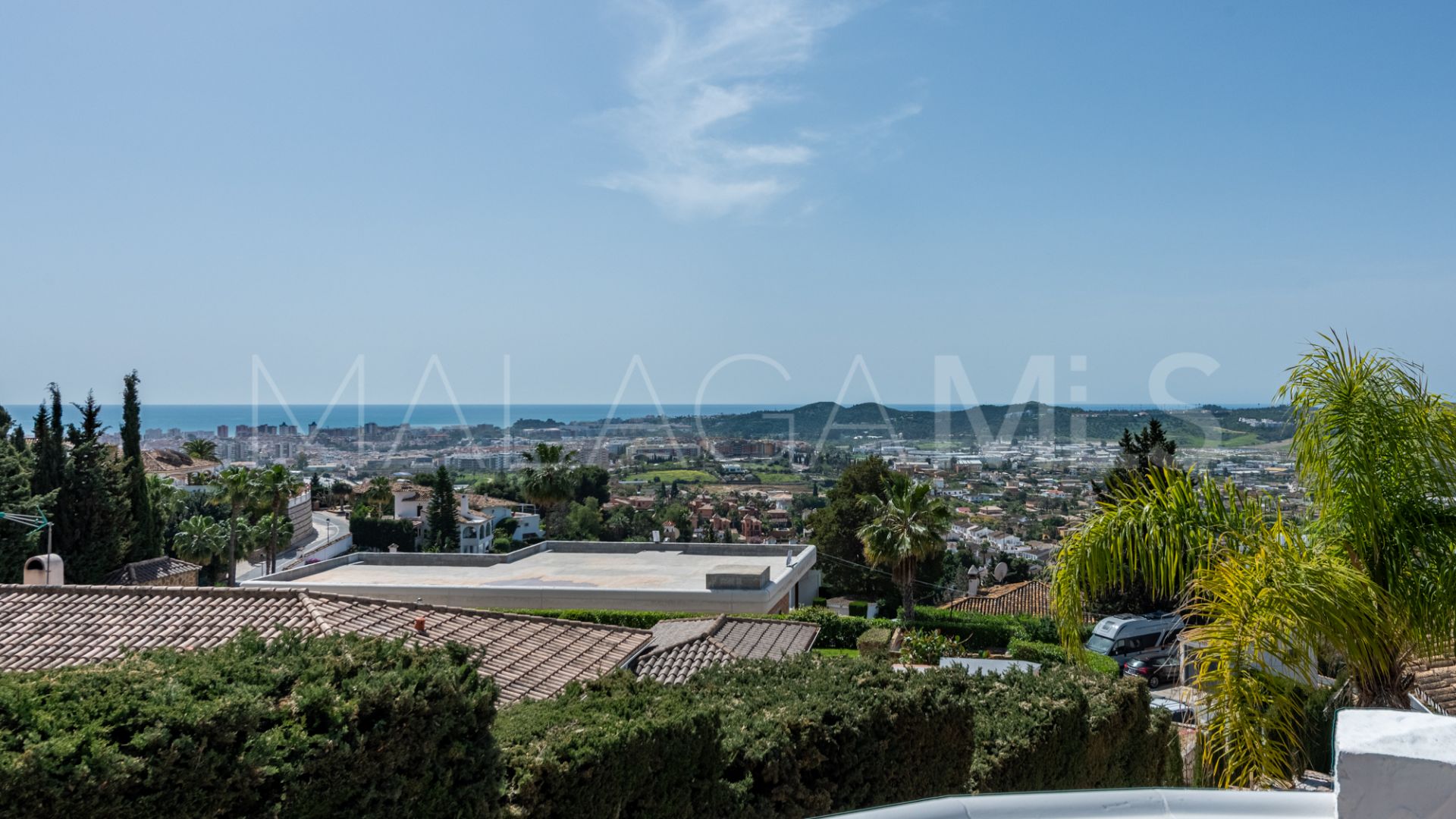 Villa for sale in Sierrezuela