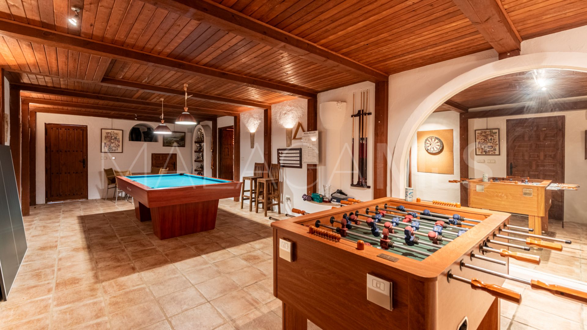 Villa for sale in Sierrezuela