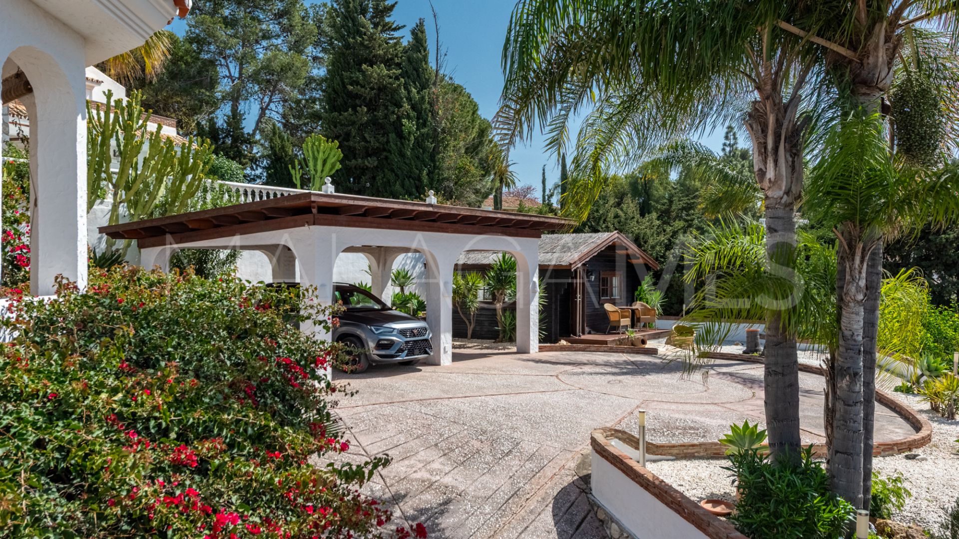 Villa for sale in Sierrezuela