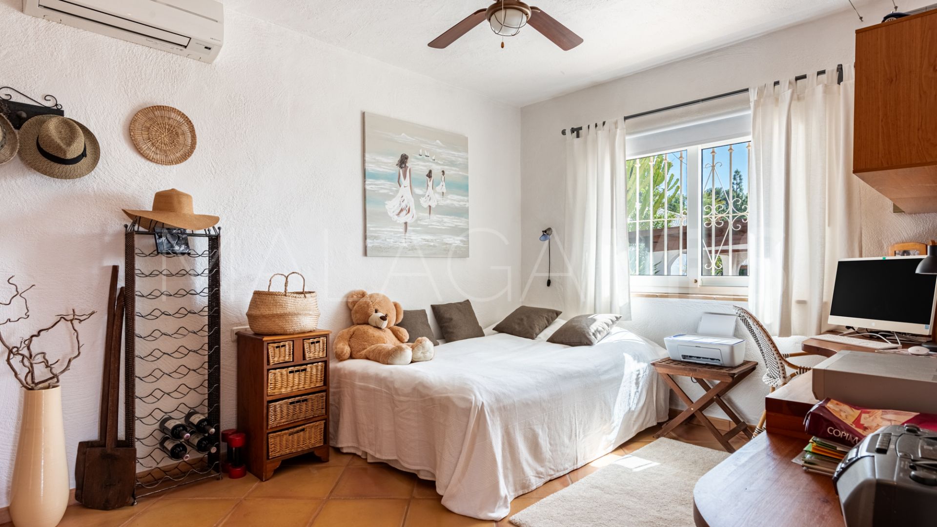 Villa for sale in Sierrezuela