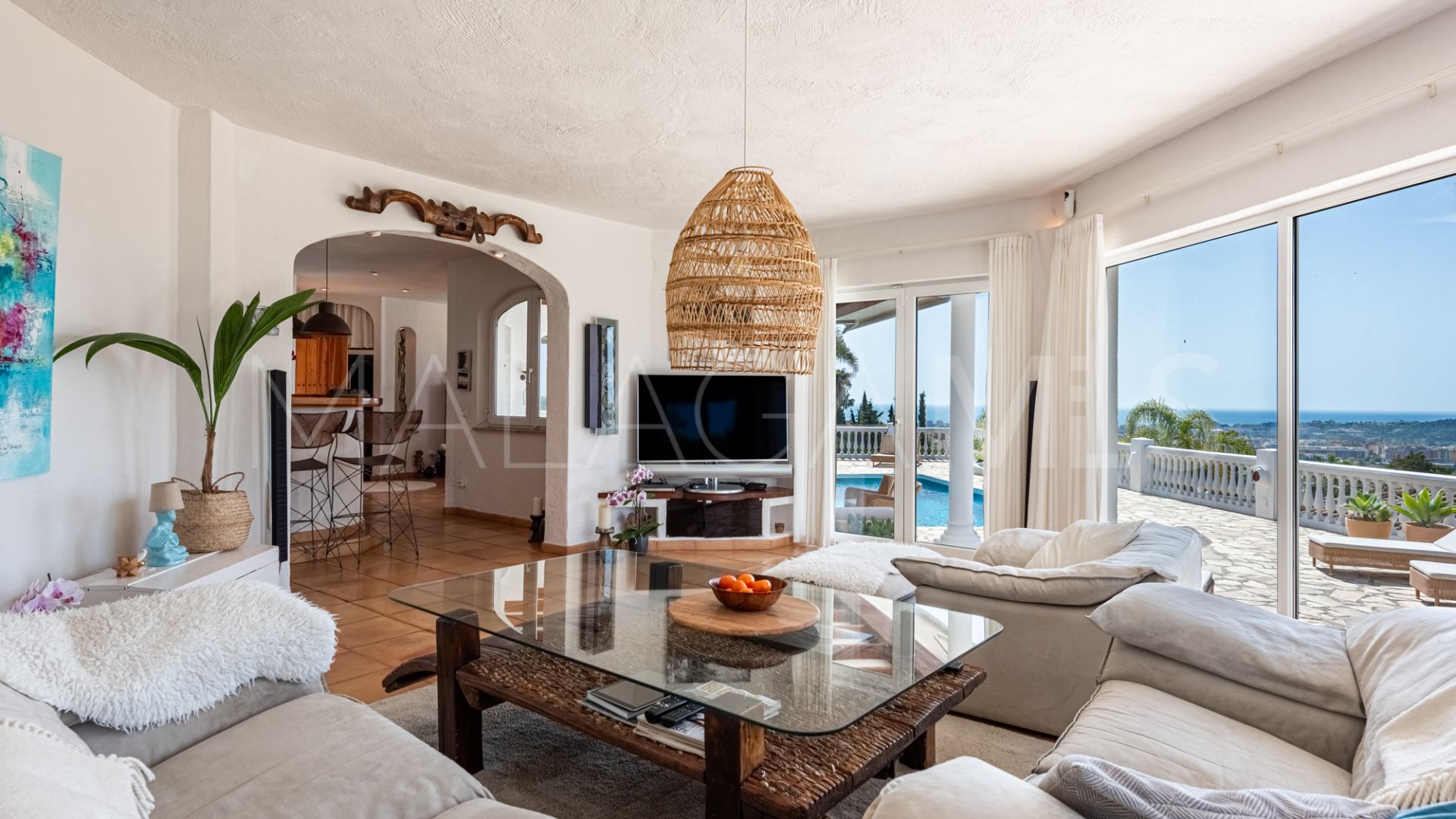 Villa for sale in Sierrezuela