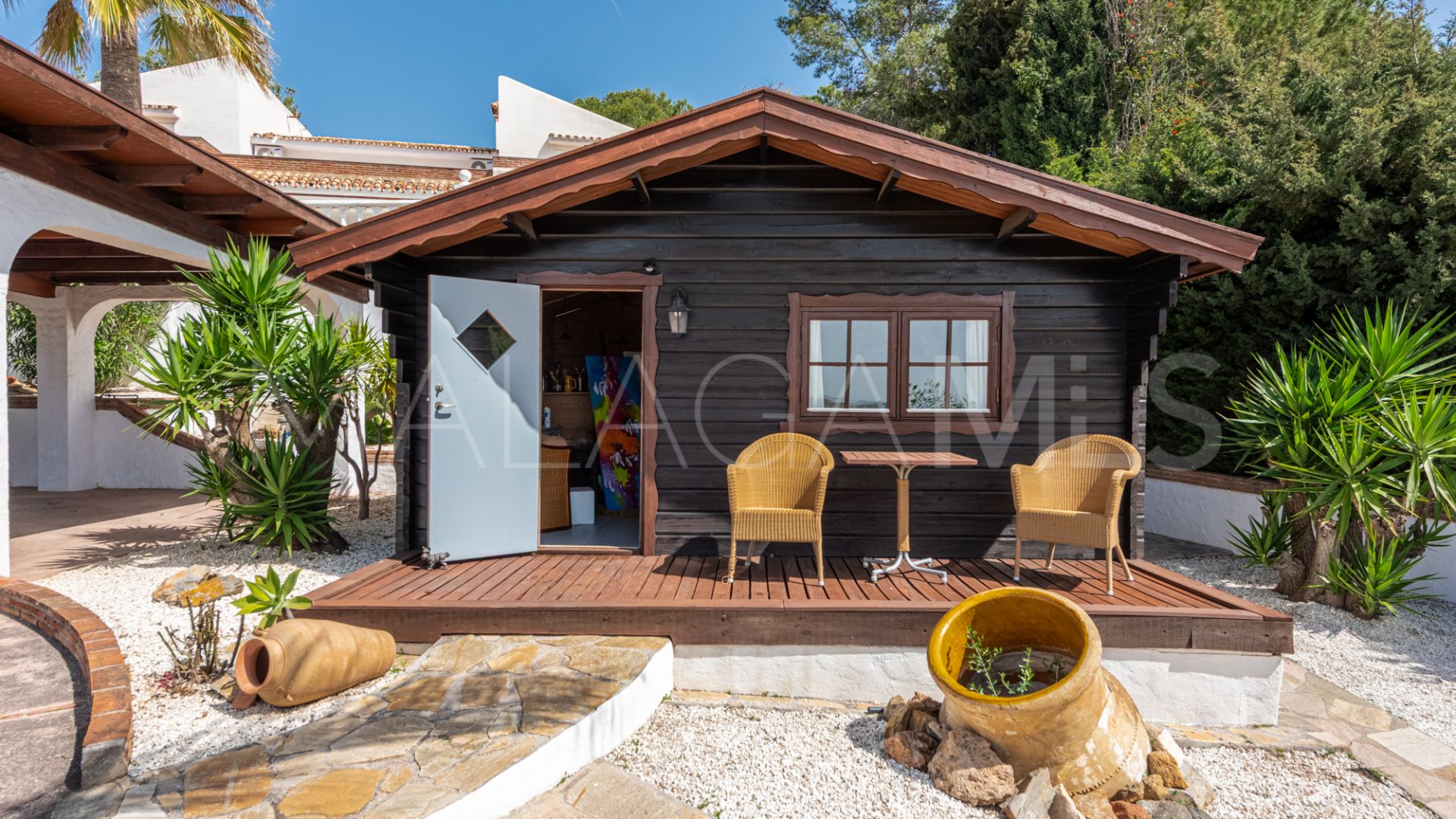 Villa for sale in Sierrezuela