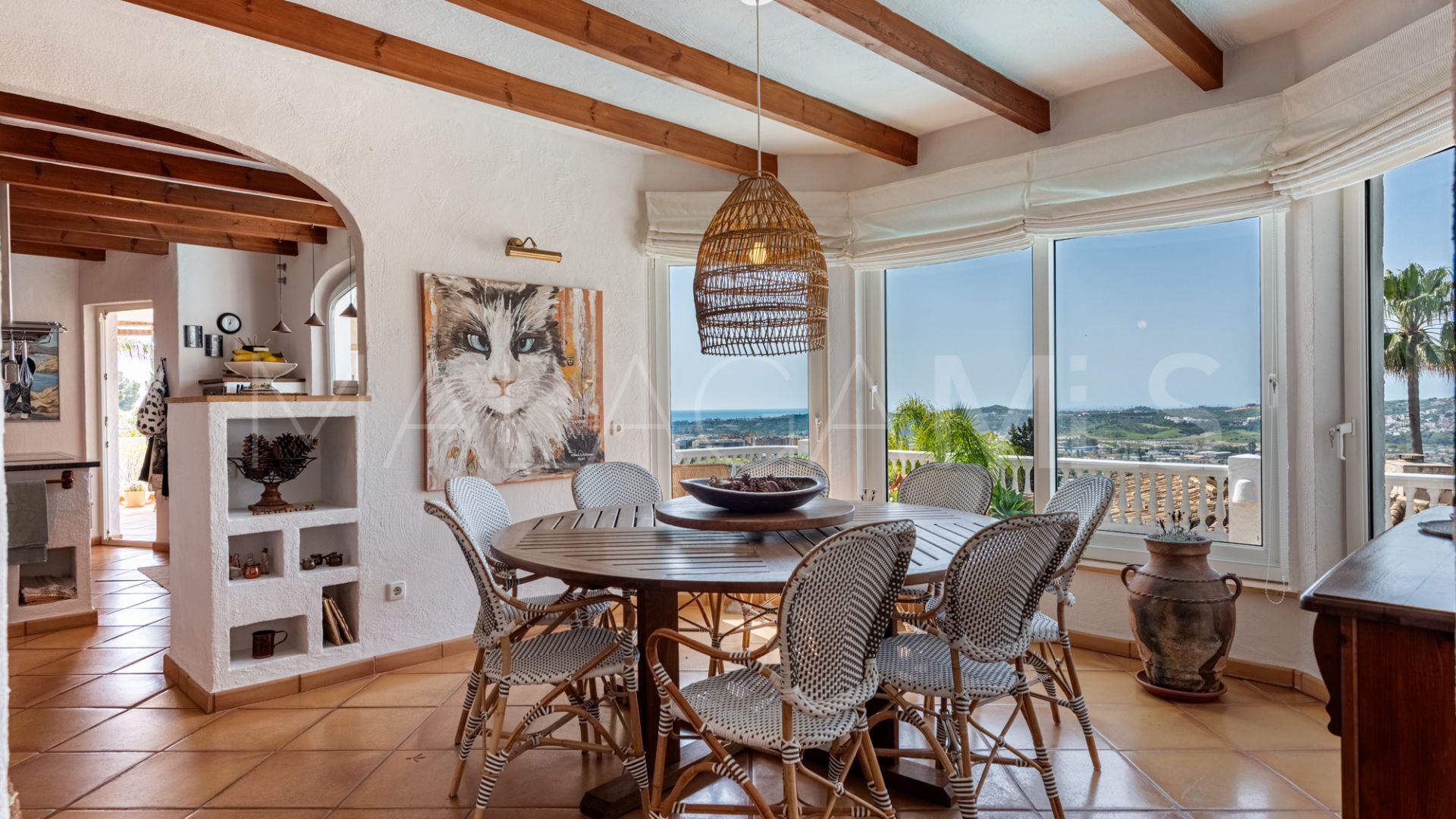 Villa for sale in Sierrezuela