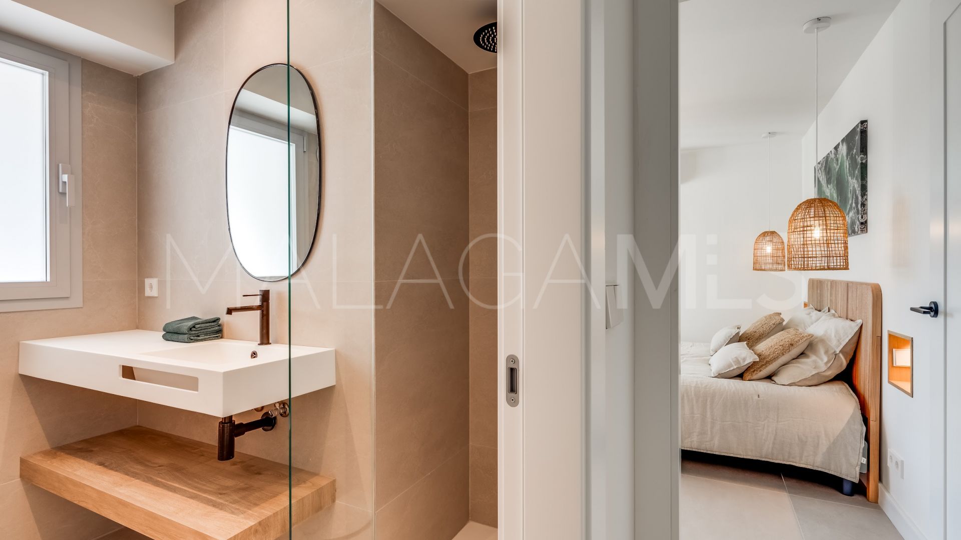Villa for sale in Nueva Andalucia