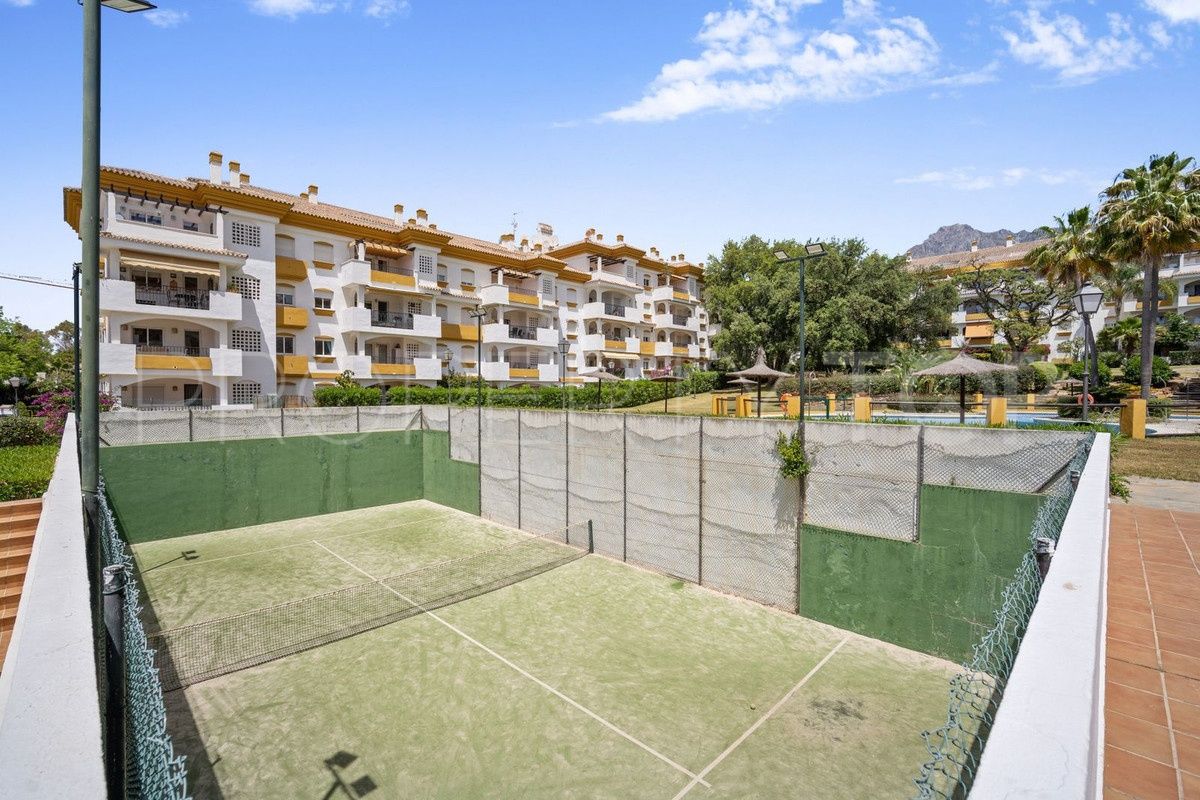 Atico duplex en venta en Marbella Golden Mile