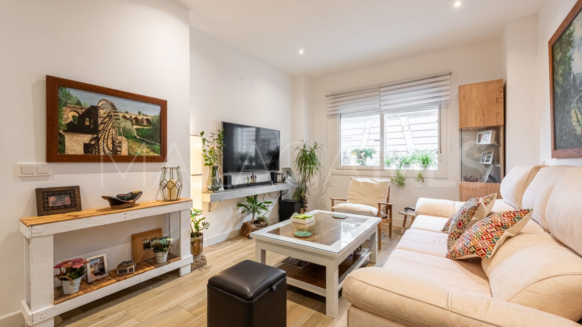 Appartement rez de chaussée for sale in Fuengirola Centro