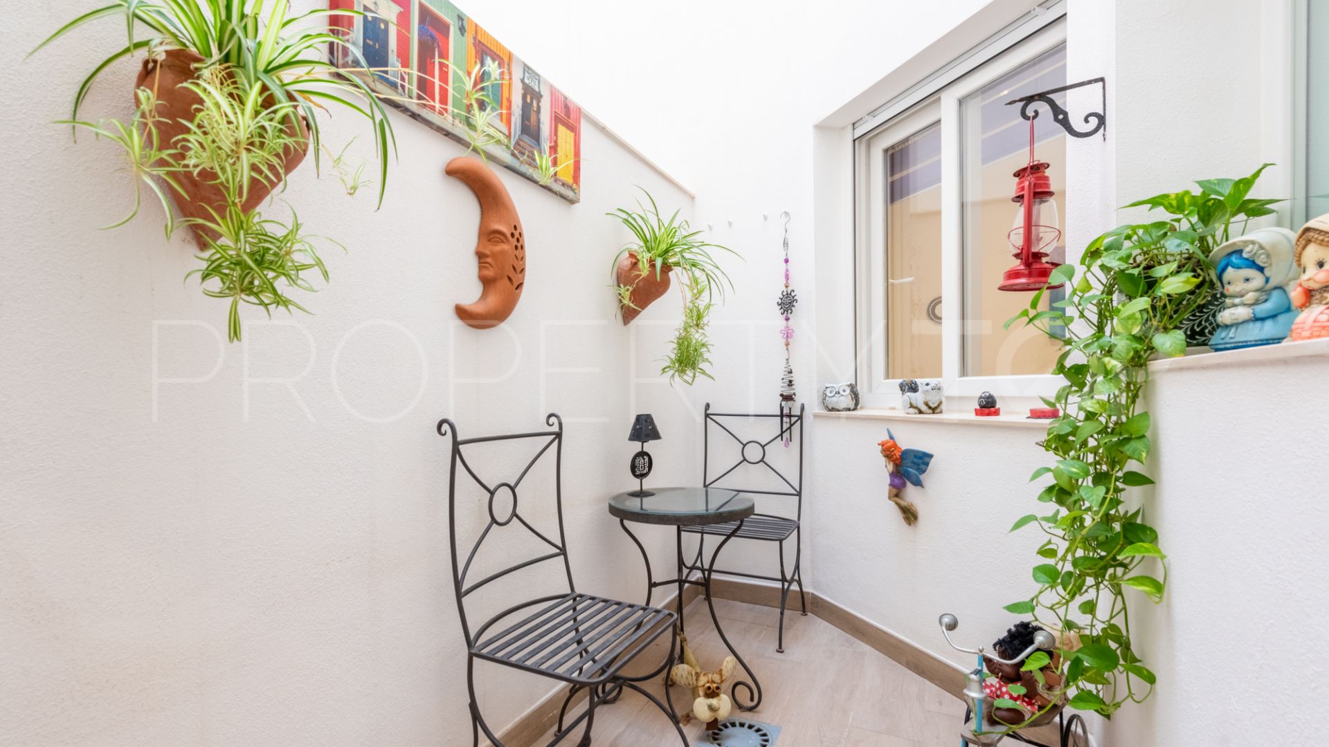 Apartamento planta baja en venta en Fuengirola Centro con 3 dormitorios