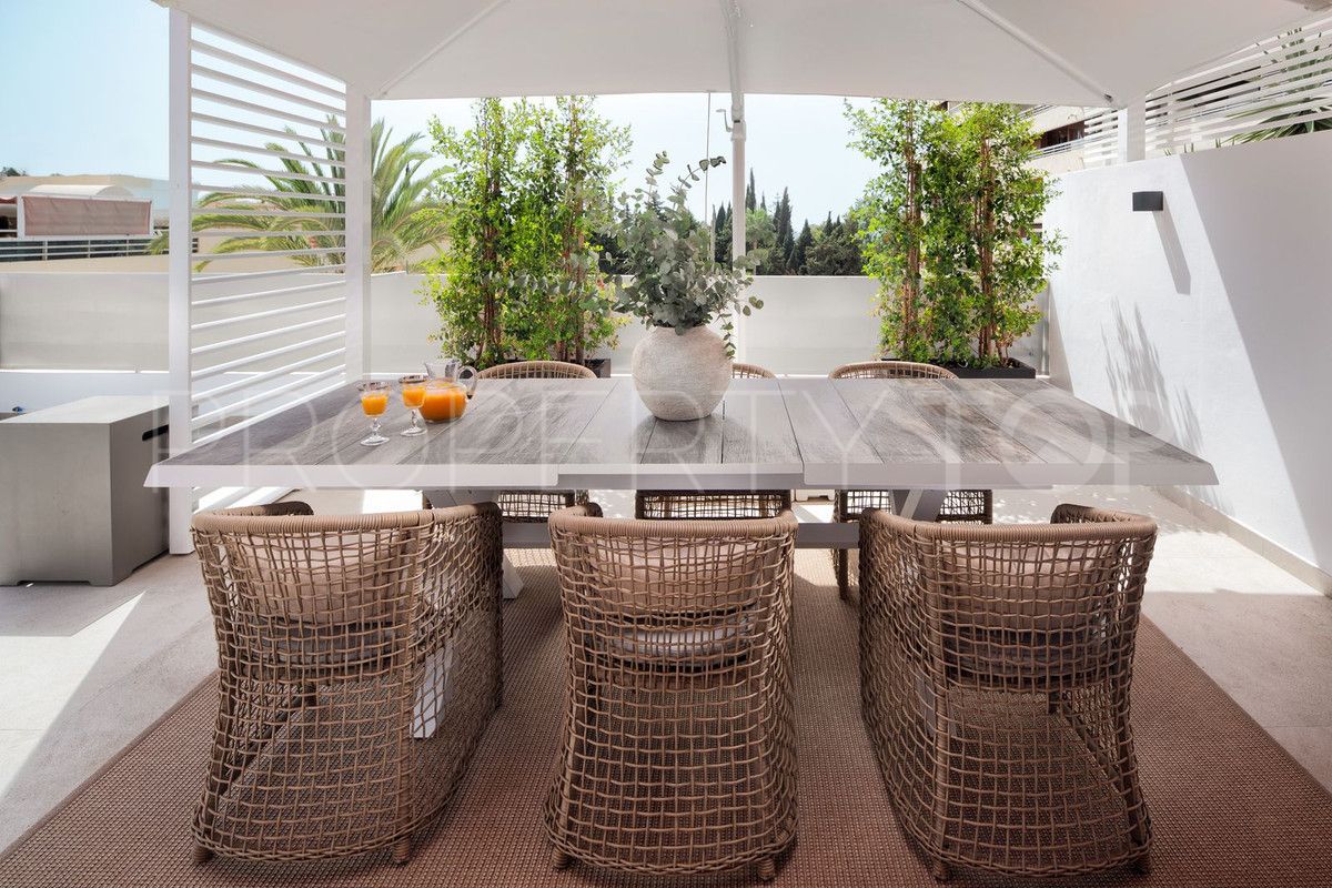 For sale Marbella Centro 3 bedrooms duplex penthouse