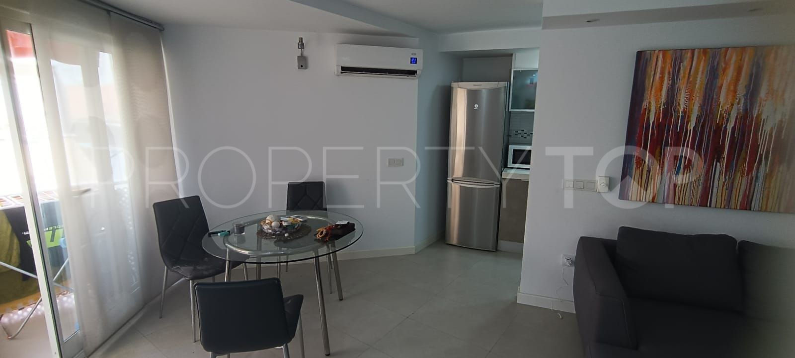 Apartamento a la venta en Marbella Centro con 2 dormitorios