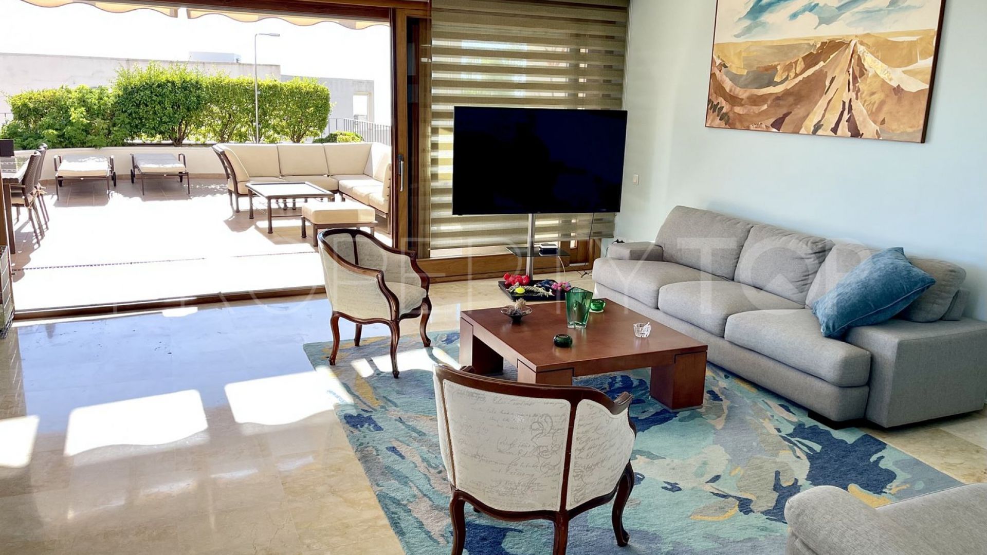 Buy Lomas de los Monteros 3 bedrooms penthouse