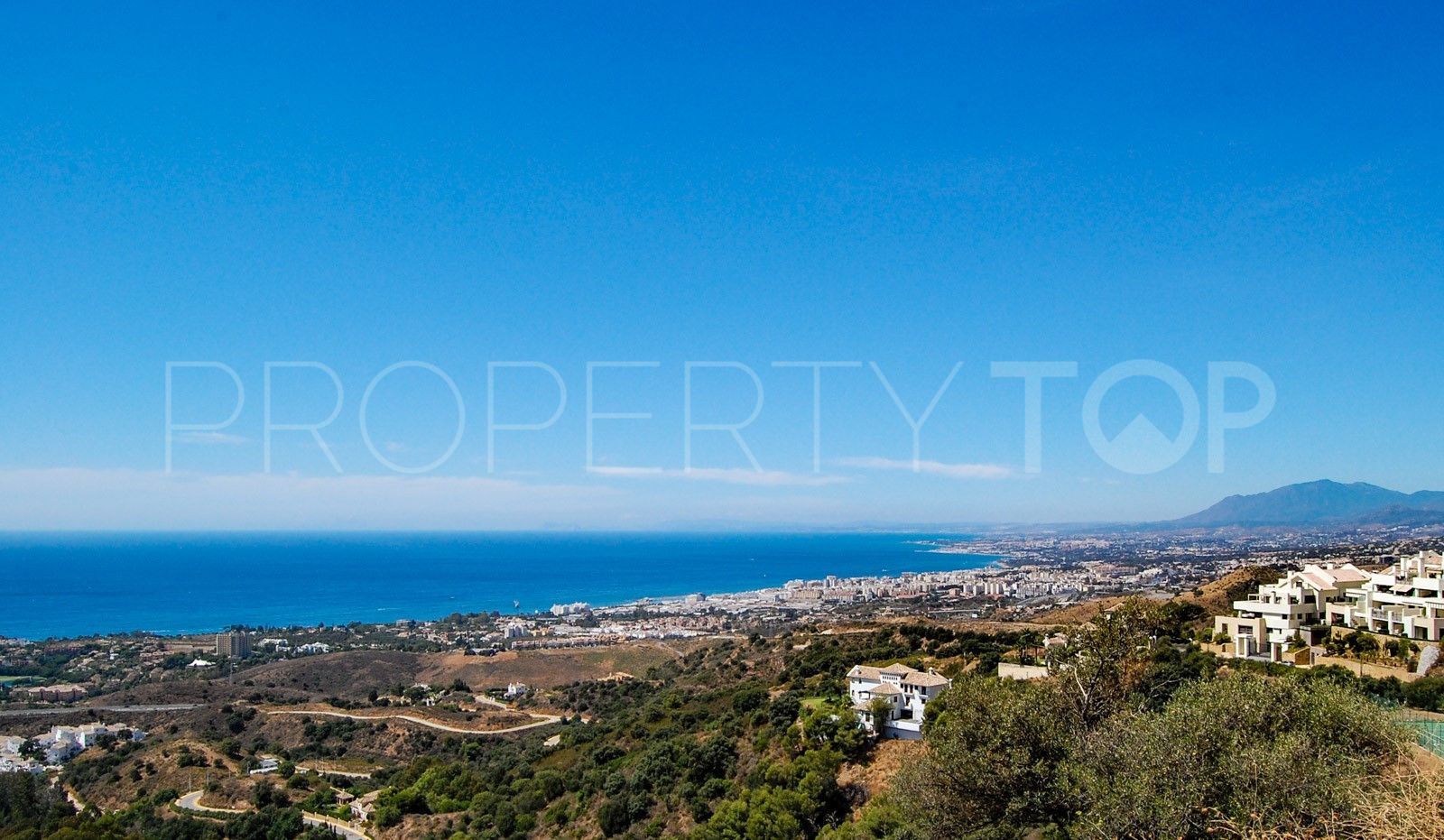 Buy Lomas de los Monteros 3 bedrooms penthouse