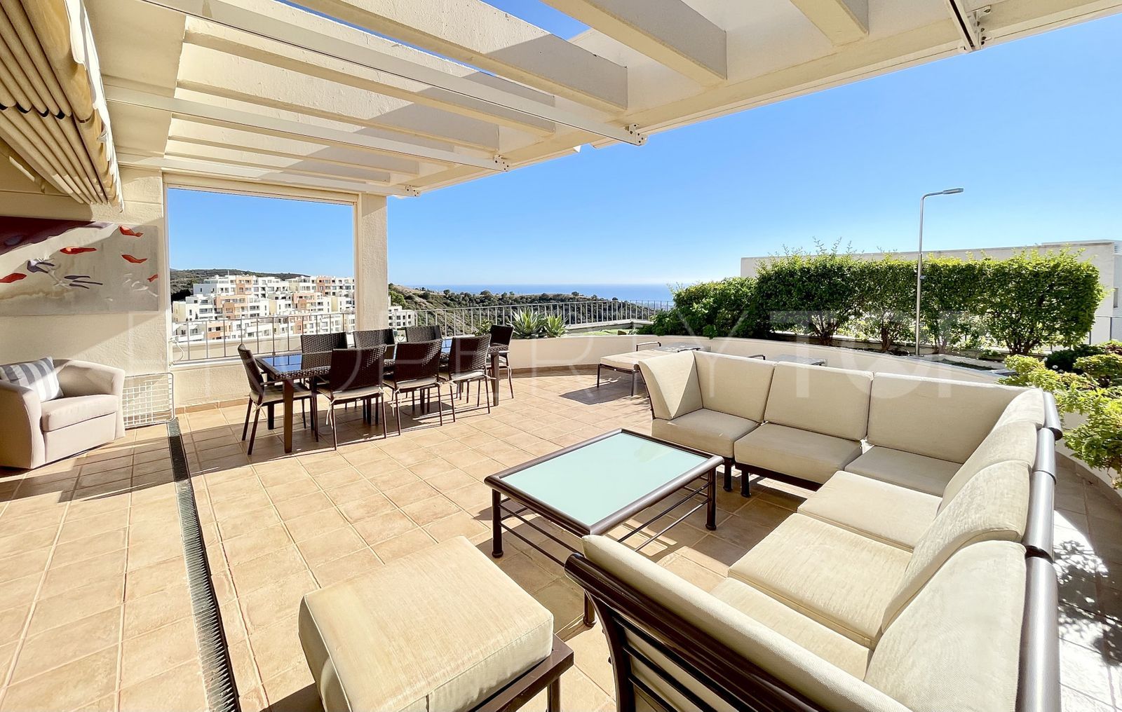 Buy Lomas de los Monteros 3 bedrooms penthouse