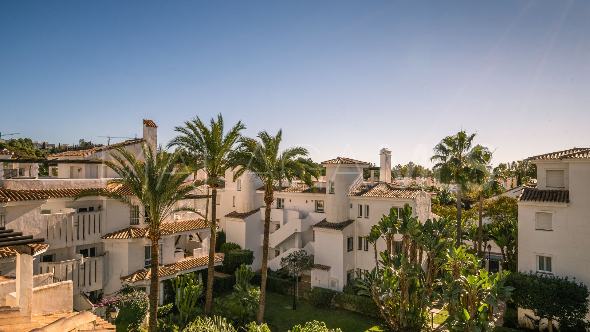 Penthaus for sale in Los Naranjos de Marbella