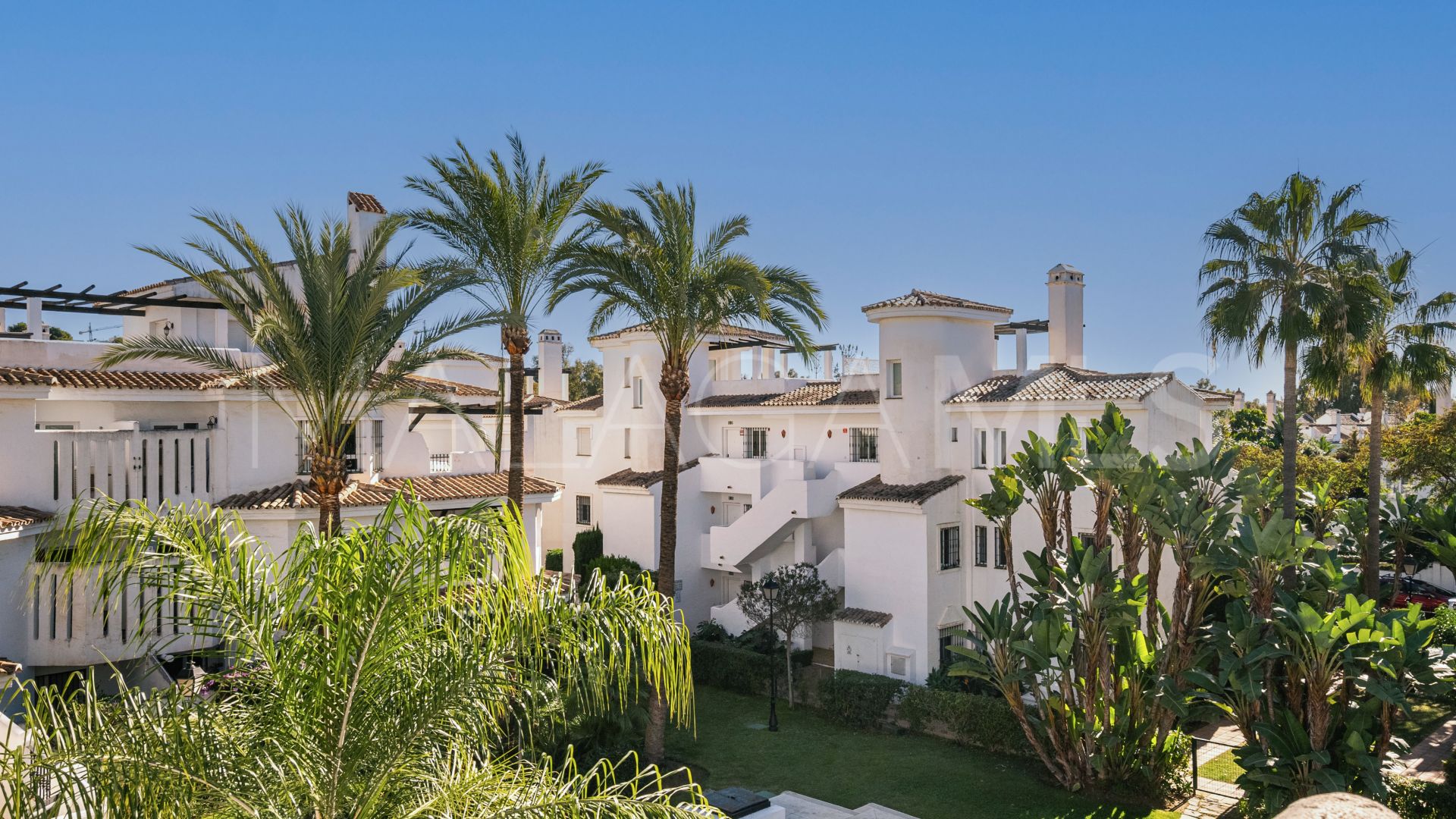 Penthaus for sale in Los Naranjos de Marbella